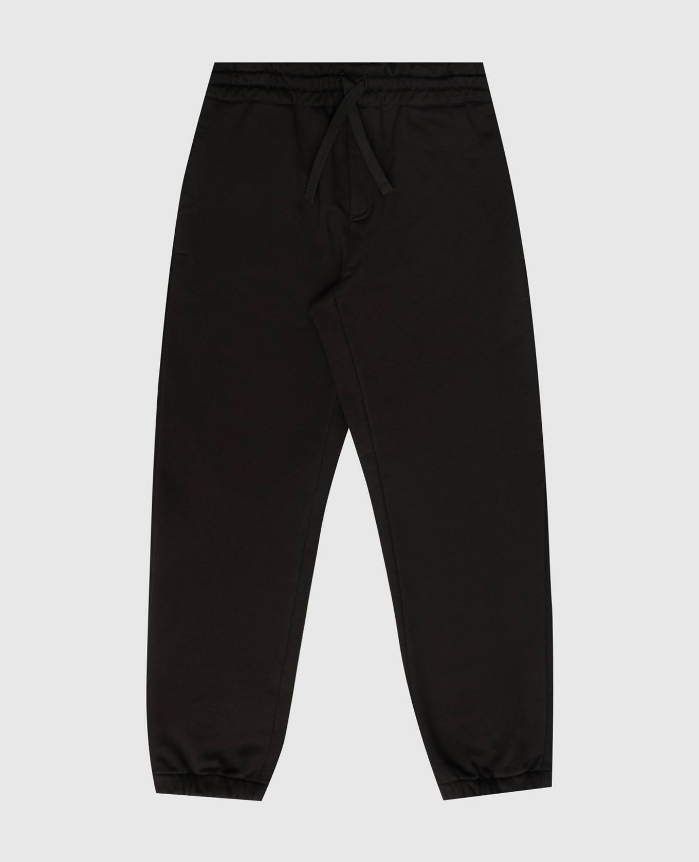 Children's black joggers Dolce&Gabbana, White
Children's black joggers Dolce&Gabbana, White