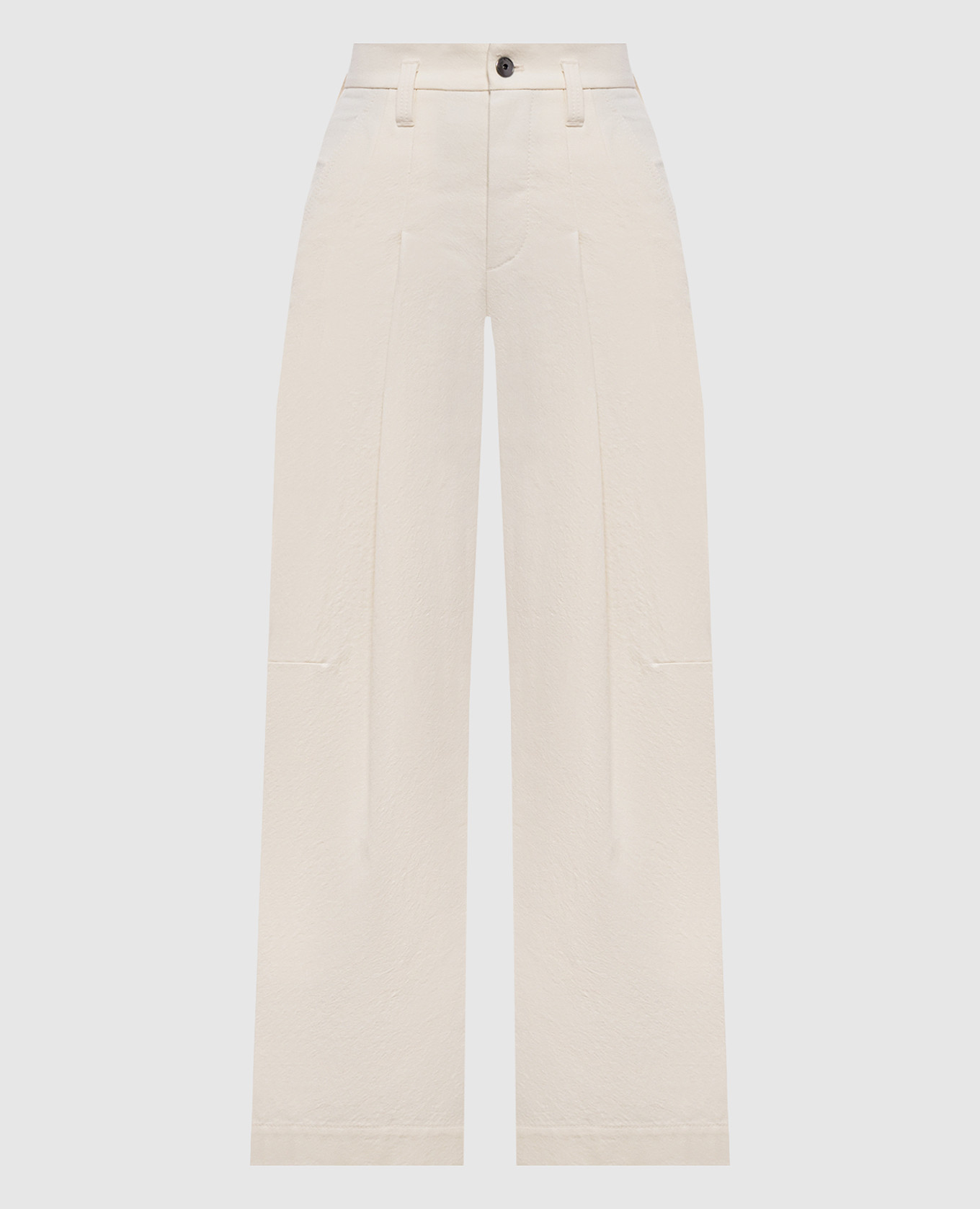 Ivory pants Brunello Cucinelli, Beige
Ivory pants Brunello Cucinelli, Beige