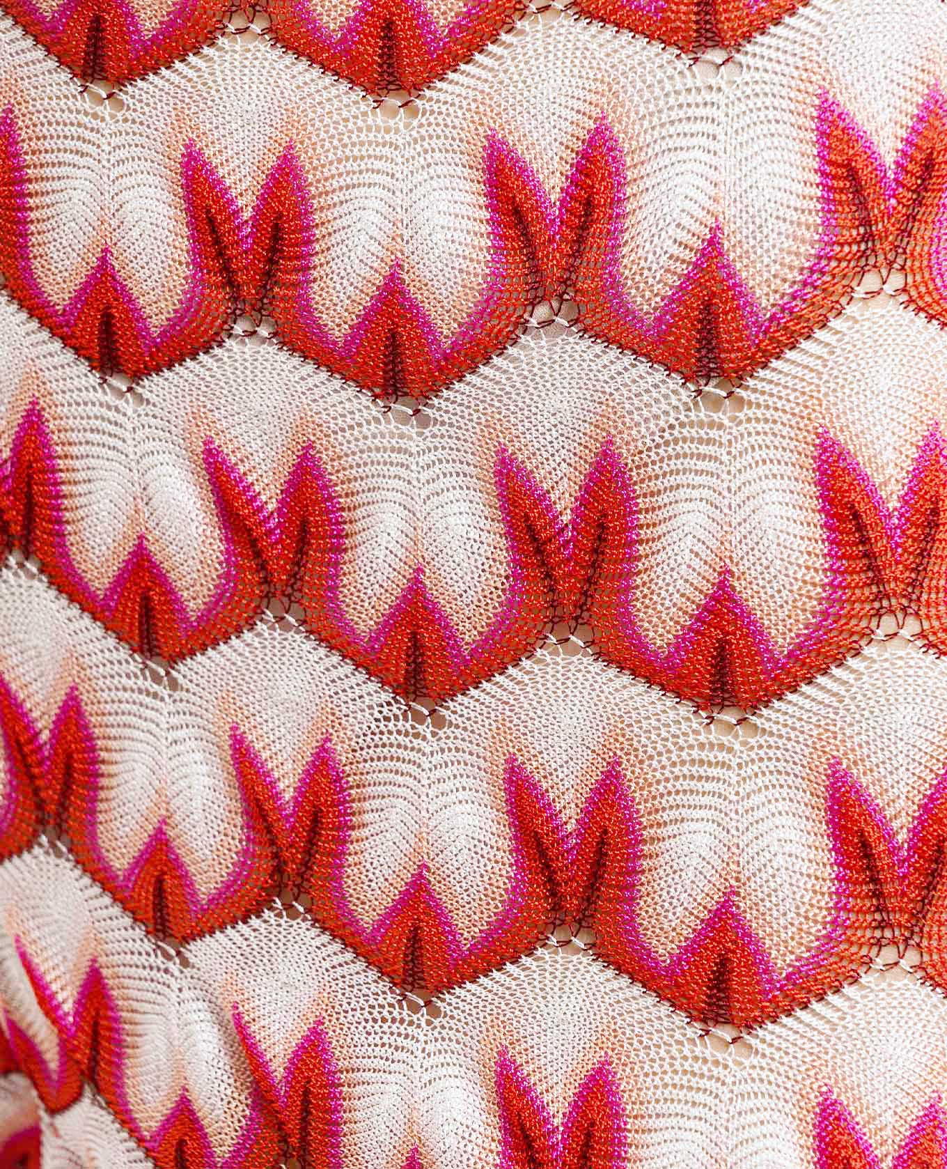 Pink patterned shorts Missoni
Pink patterned shorts Missoni