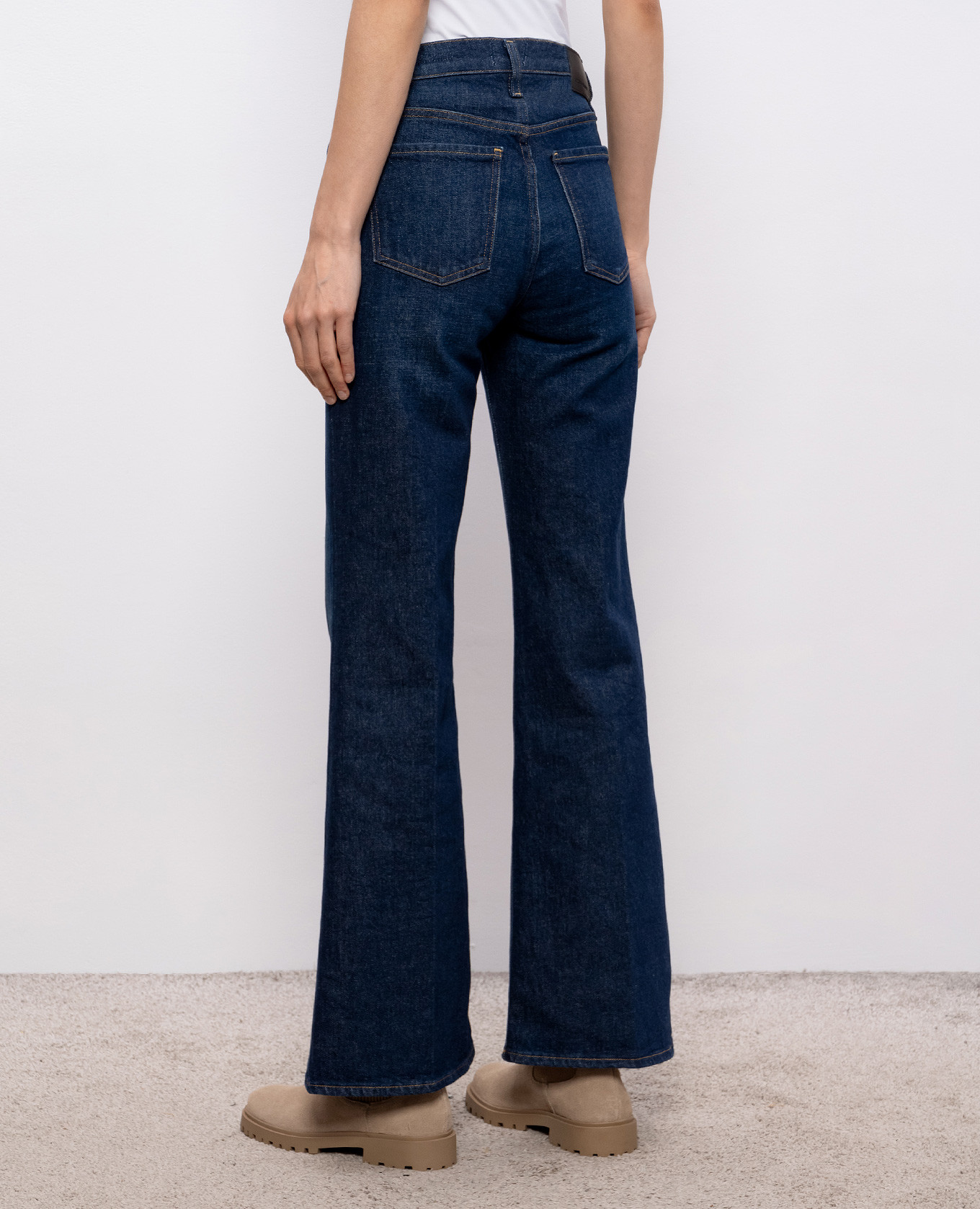 Kimberly 70's Flare Blue Jeans CITIZENS OF HUMANITY
Kimberly 70's Flare Blue Jeans CITIZENS OF HUMANITY