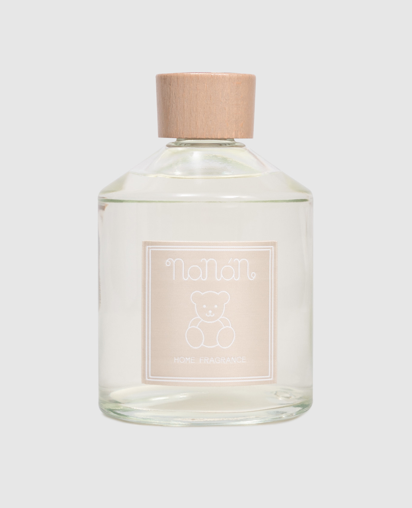 Children's aroma diffuser for home 500 ml Nanan, White
Children's aroma diffuser for home 500 ml Nanan, White