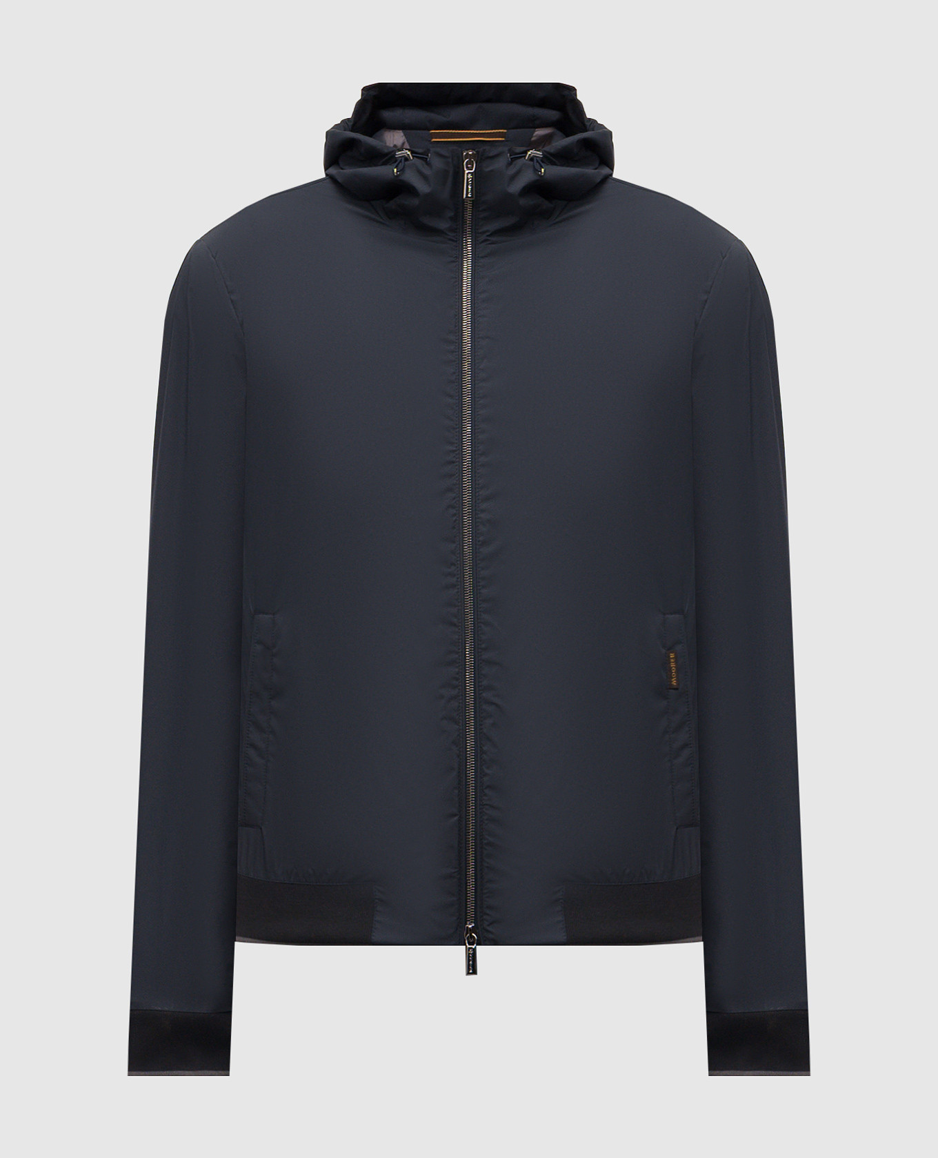 Blue Denon jacket MooRER
Blue Denon jacket MooRER