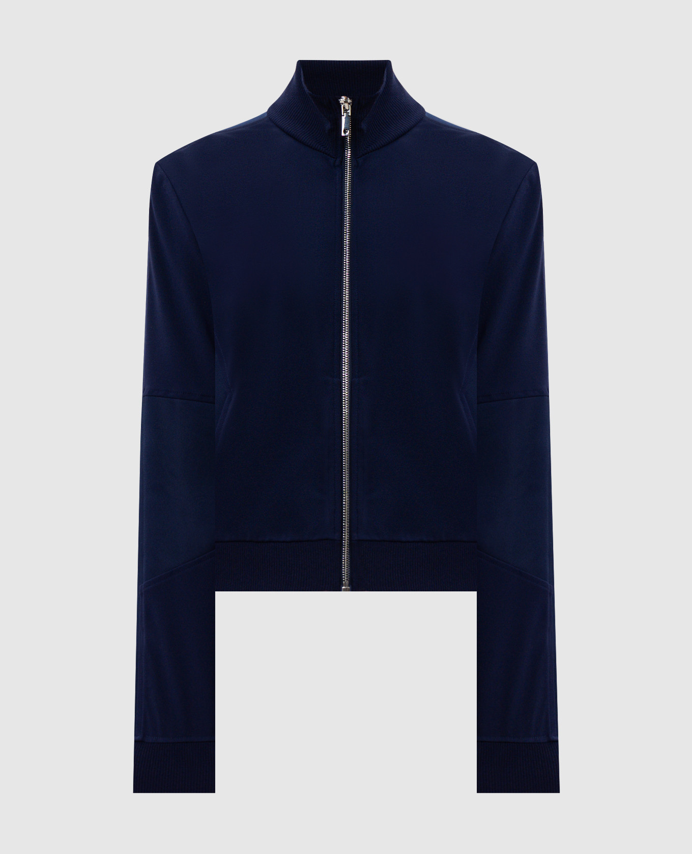 Blue sports jacket with logo Max & Co
Blue sports jacket with logo Max & Co