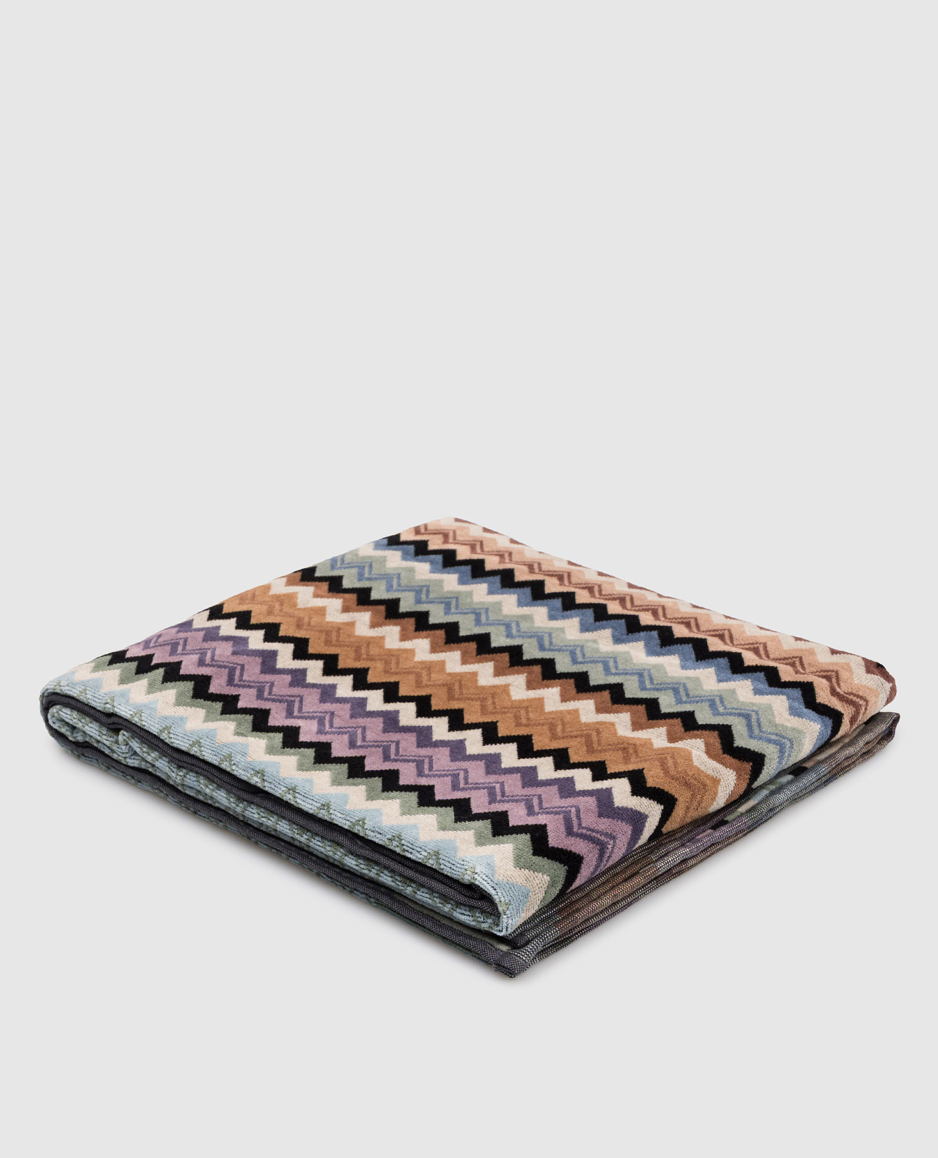 Adam terry towel with branded pattern Missoni Home, White
Adam terry towel with branded pattern Missoni Home, White