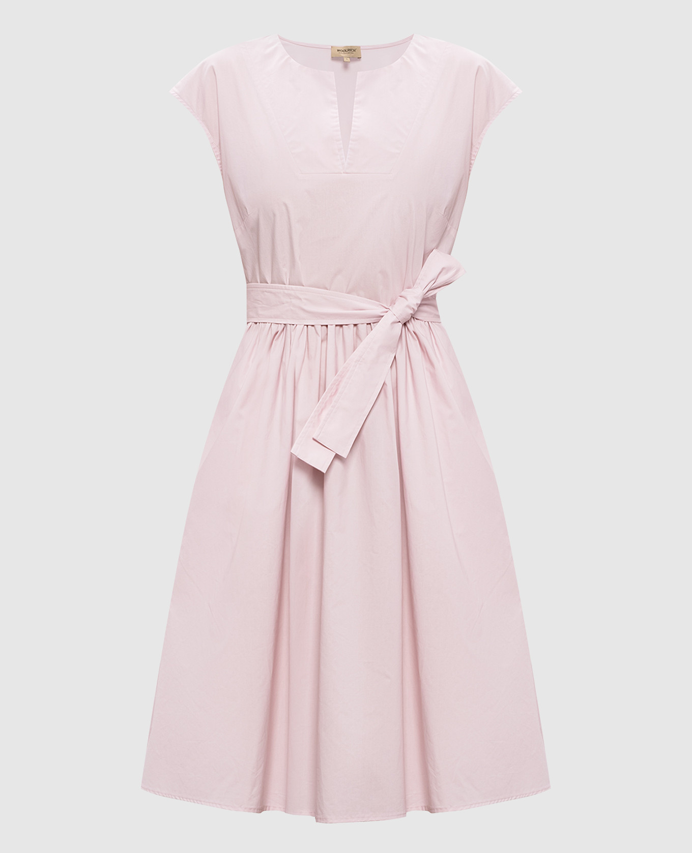 Pink dress Woolrich
Pink dress Woolrich