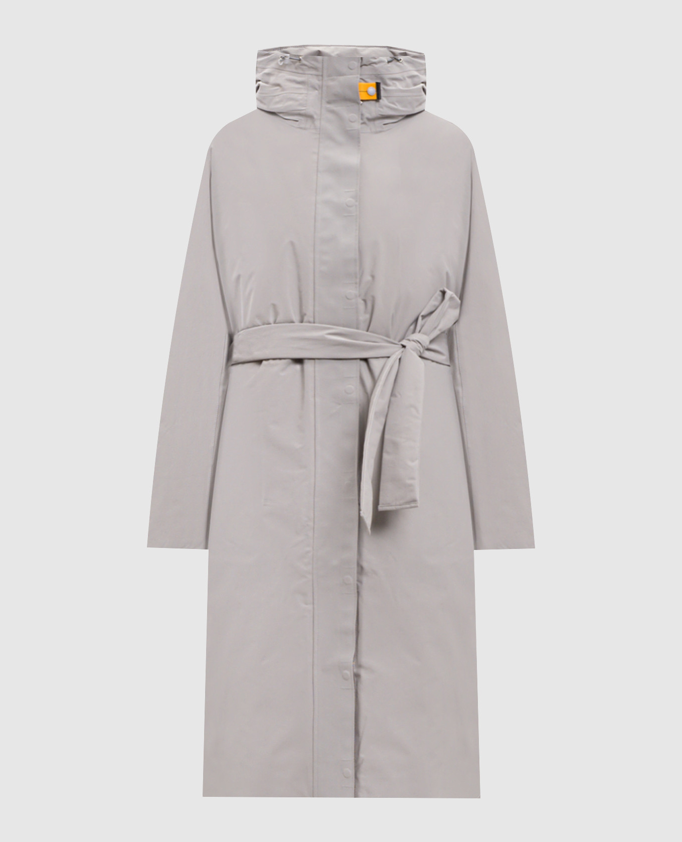 Grey Duffle Down Jacket Parajumpers
Grey Duffle Down Jacket Parajumpers