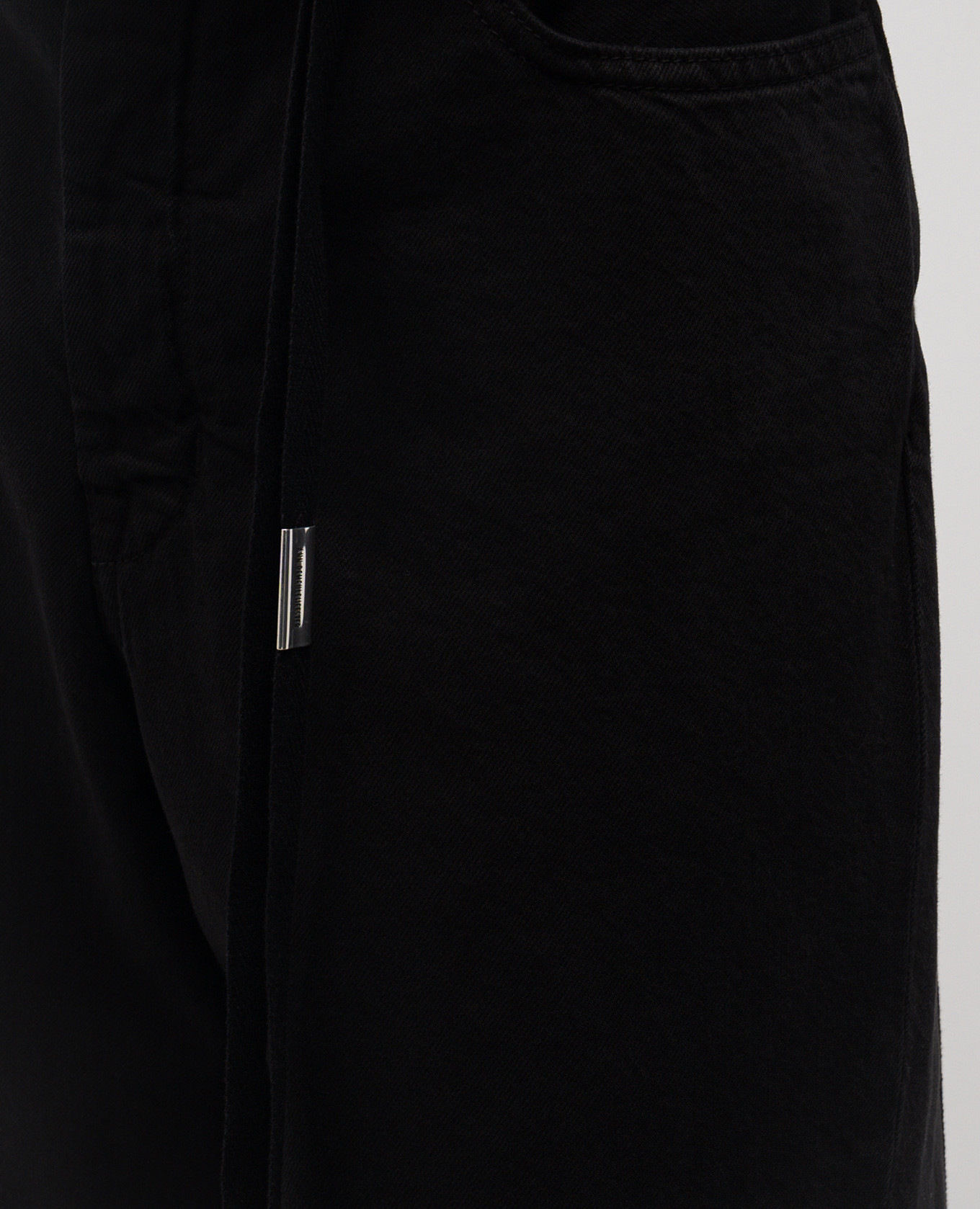 Black Hodur jeans Ann Demeulemeester
Black Hodur jeans Ann Demeulemeester