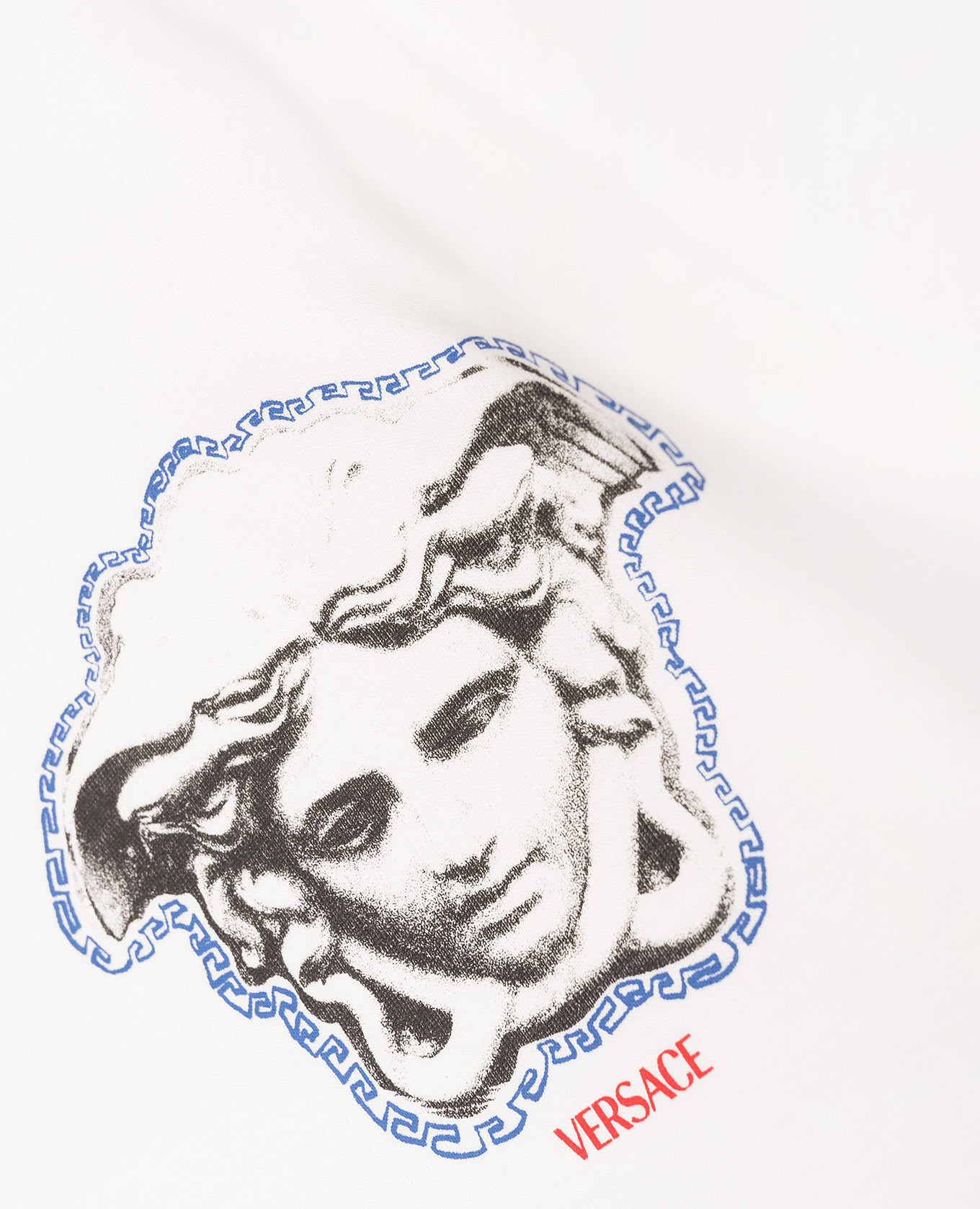 Children's white Medusa T-shirt Versace
Children's white Medusa T-shirt Versace