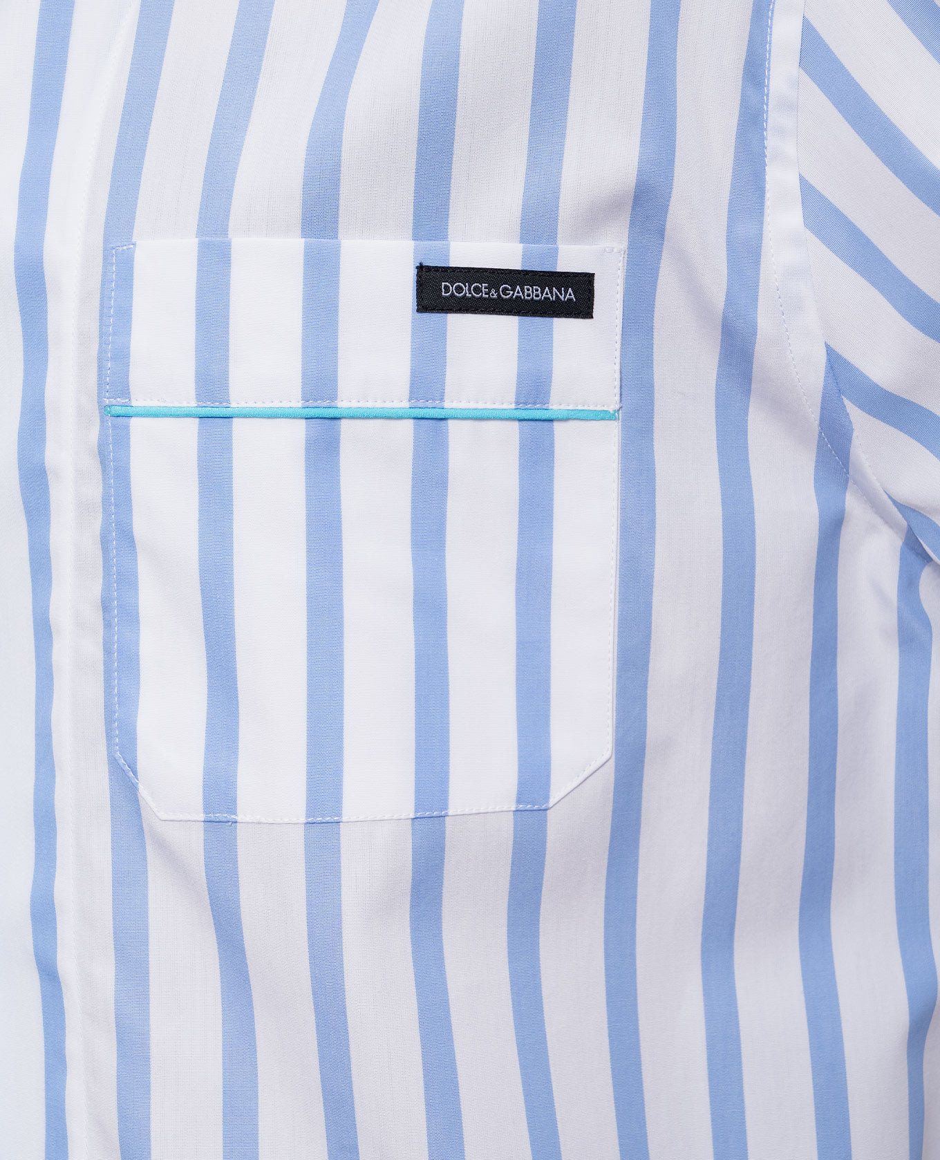 Striped shirt Dolce&Gabbana, White
Striped shirt Dolce&Gabbana, White