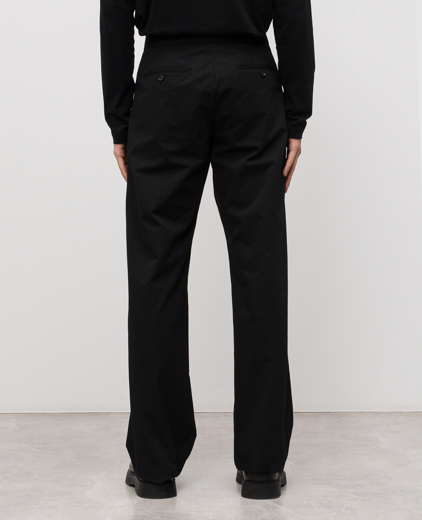 Black pants Alexander McQueen
Black pants Alexander McQueen
