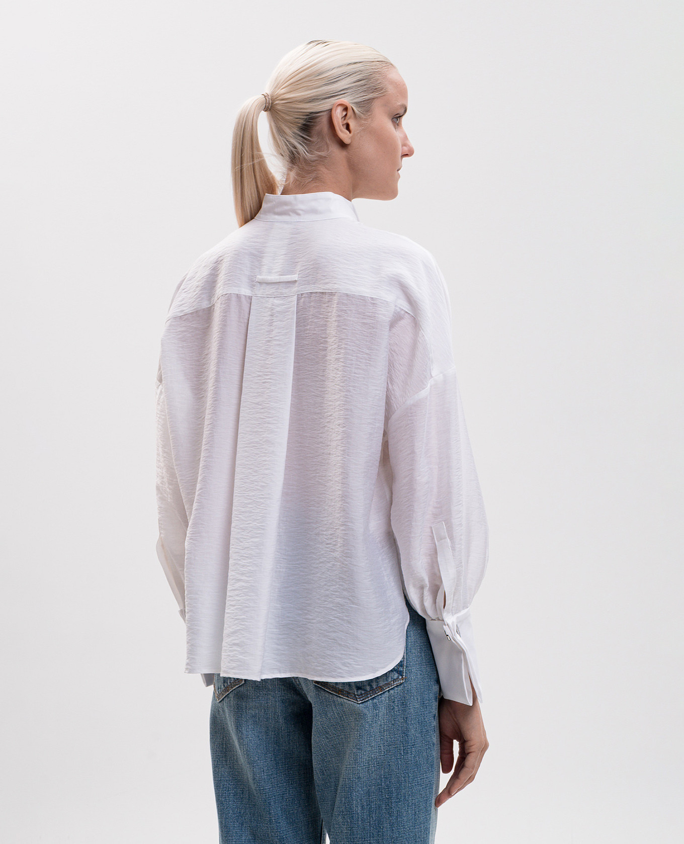 White blouse Max & Co
White blouse Max & Co
