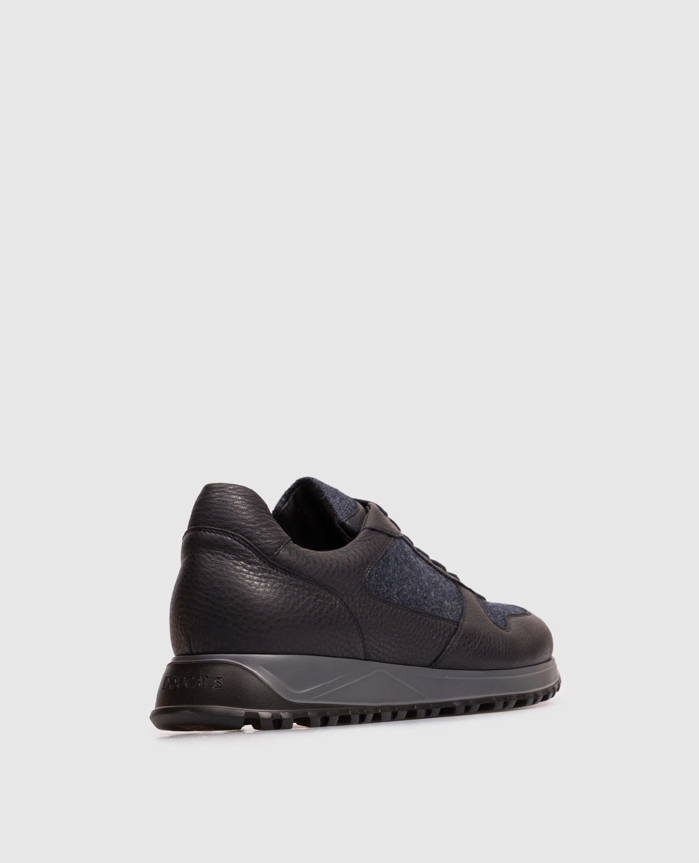 Blue combination sneakers Doucal's
Blue combination sneakers Doucal's