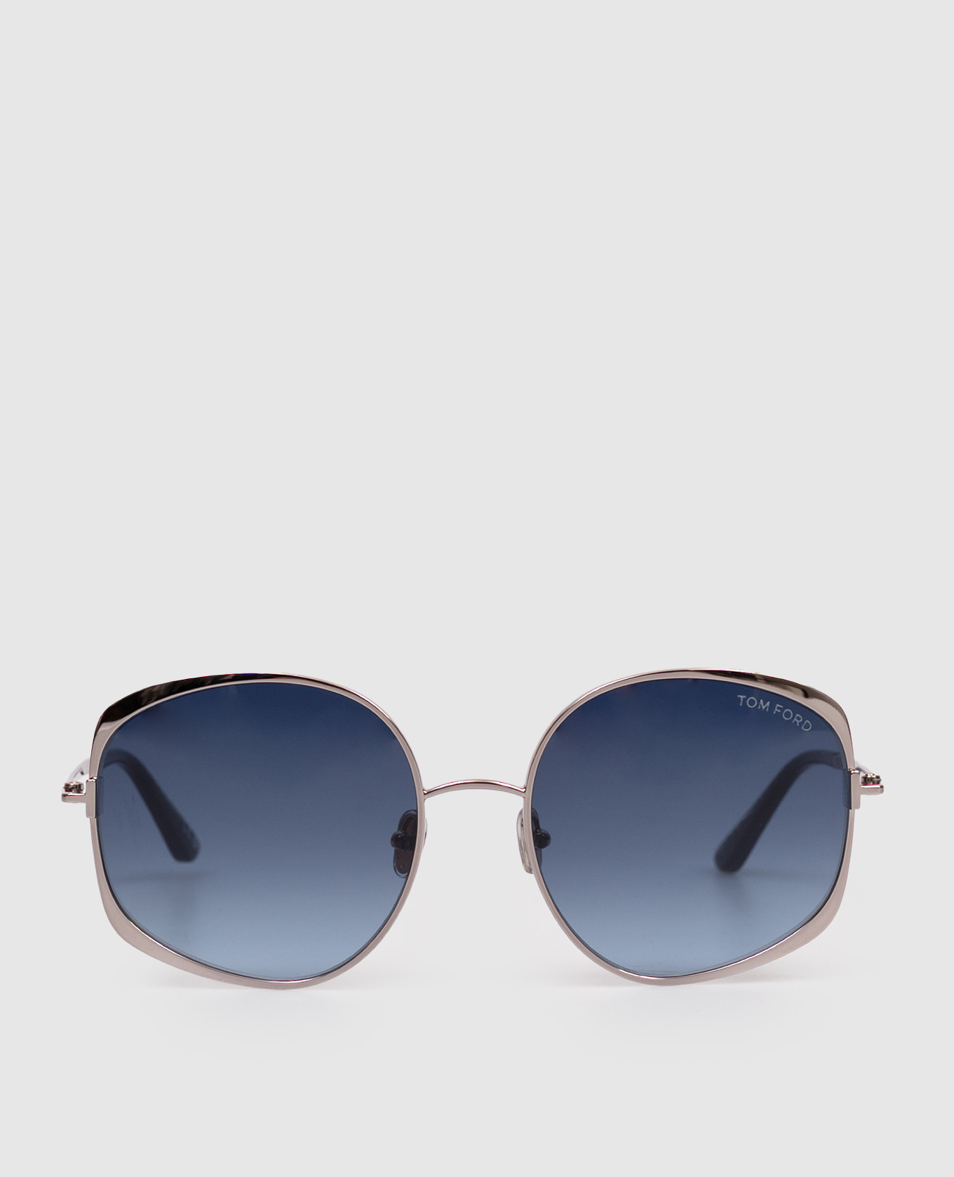 ABBEY silver sunglasses Tom Ford
ABBEY silver sunglasses Tom Ford