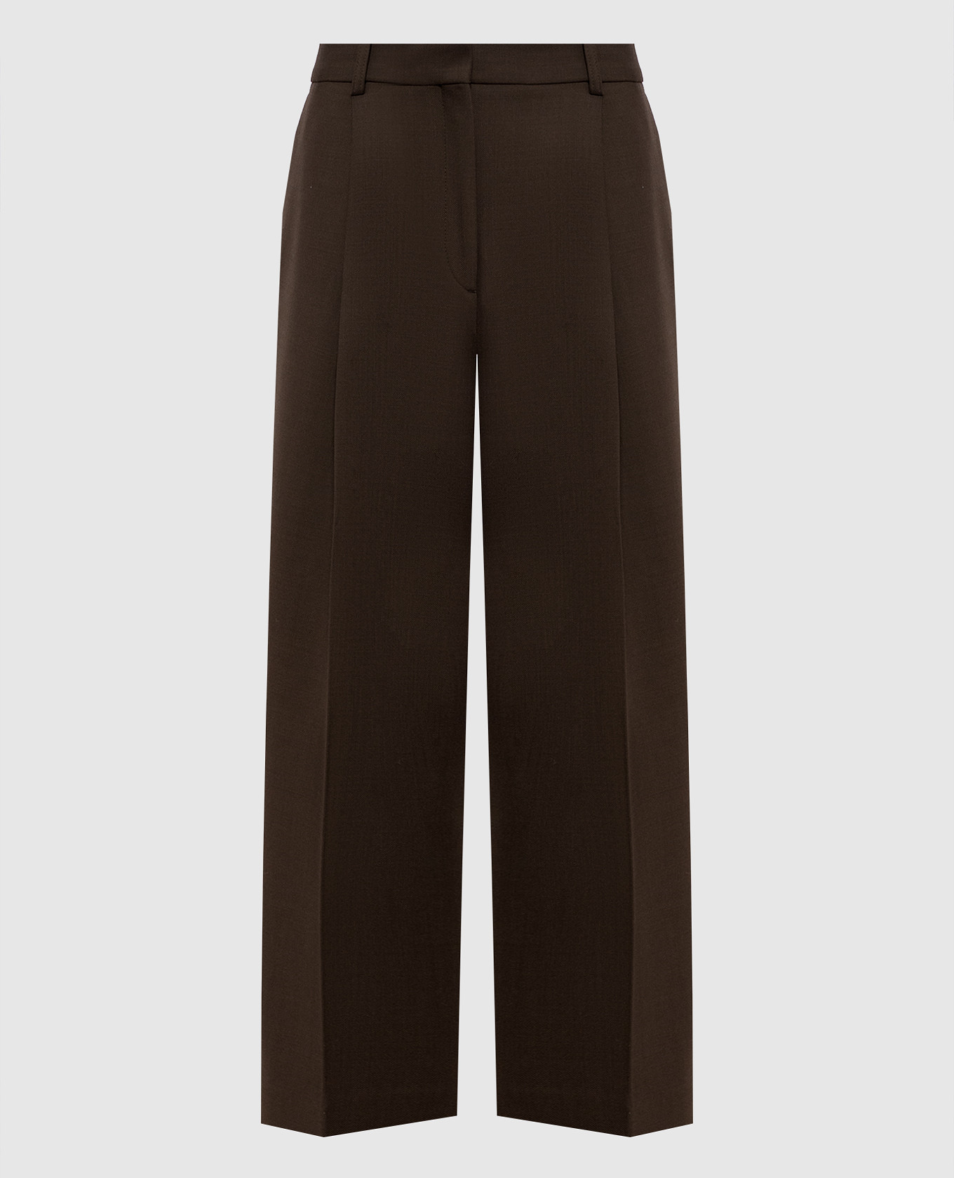 Brown wool pants Toteme
Brown wool pants Toteme