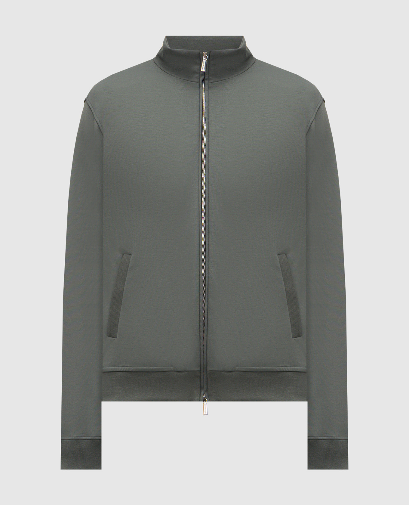 Green CRISPIN FELPA sports jacket MooRER
Green CRISPIN FELPA sports jacket MooRER