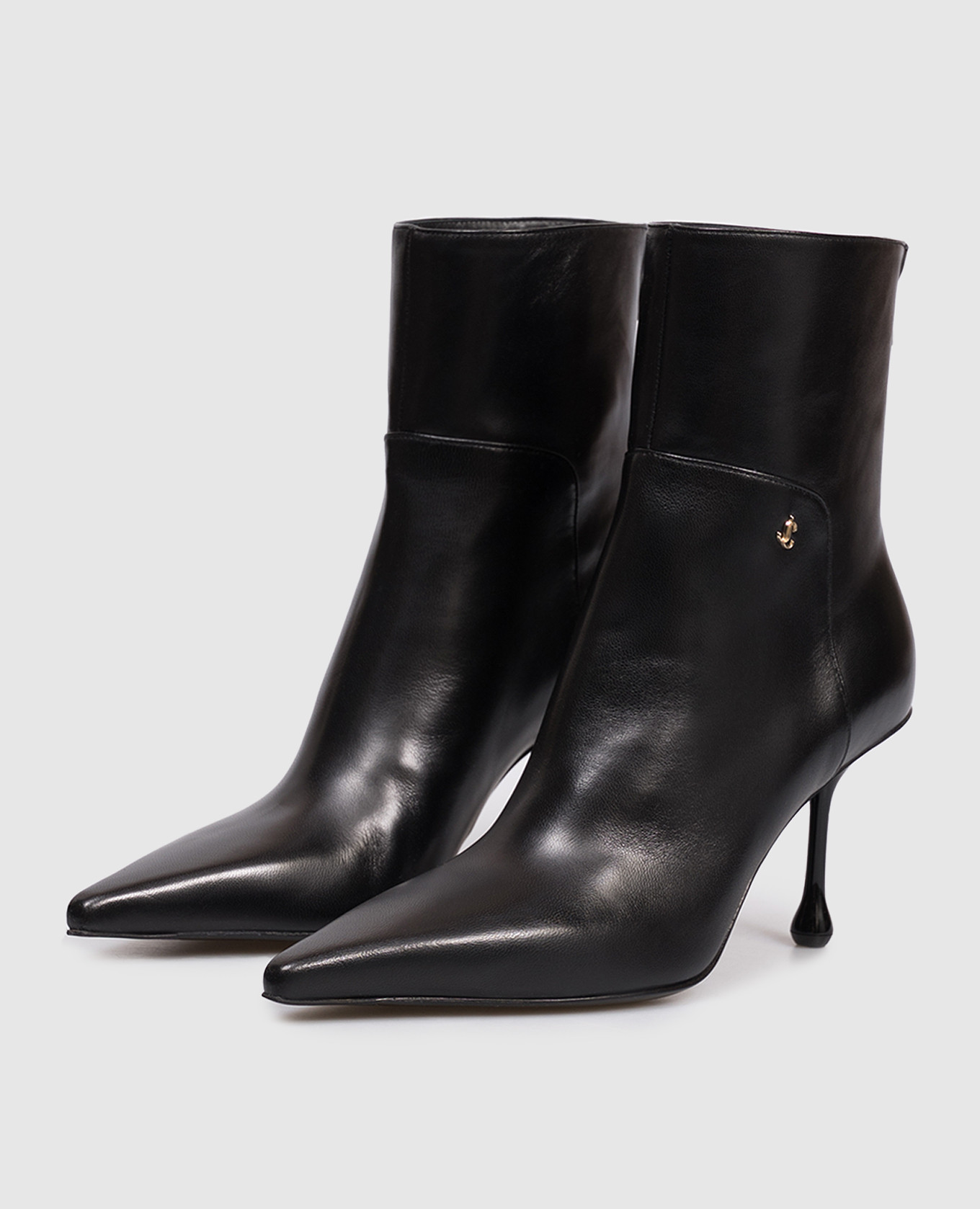 Black leather Cycas ankle boots Jimmy Choo
Black leather Cycas ankle boots Jimmy Choo