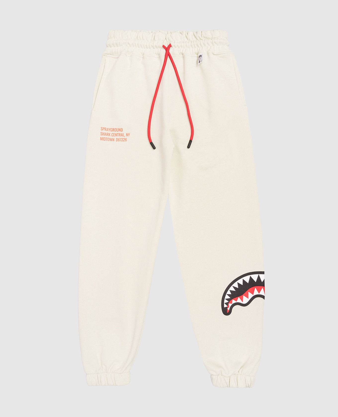 Kids' green Shark joggers Sprayground
Kids' green Shark joggers Sprayground