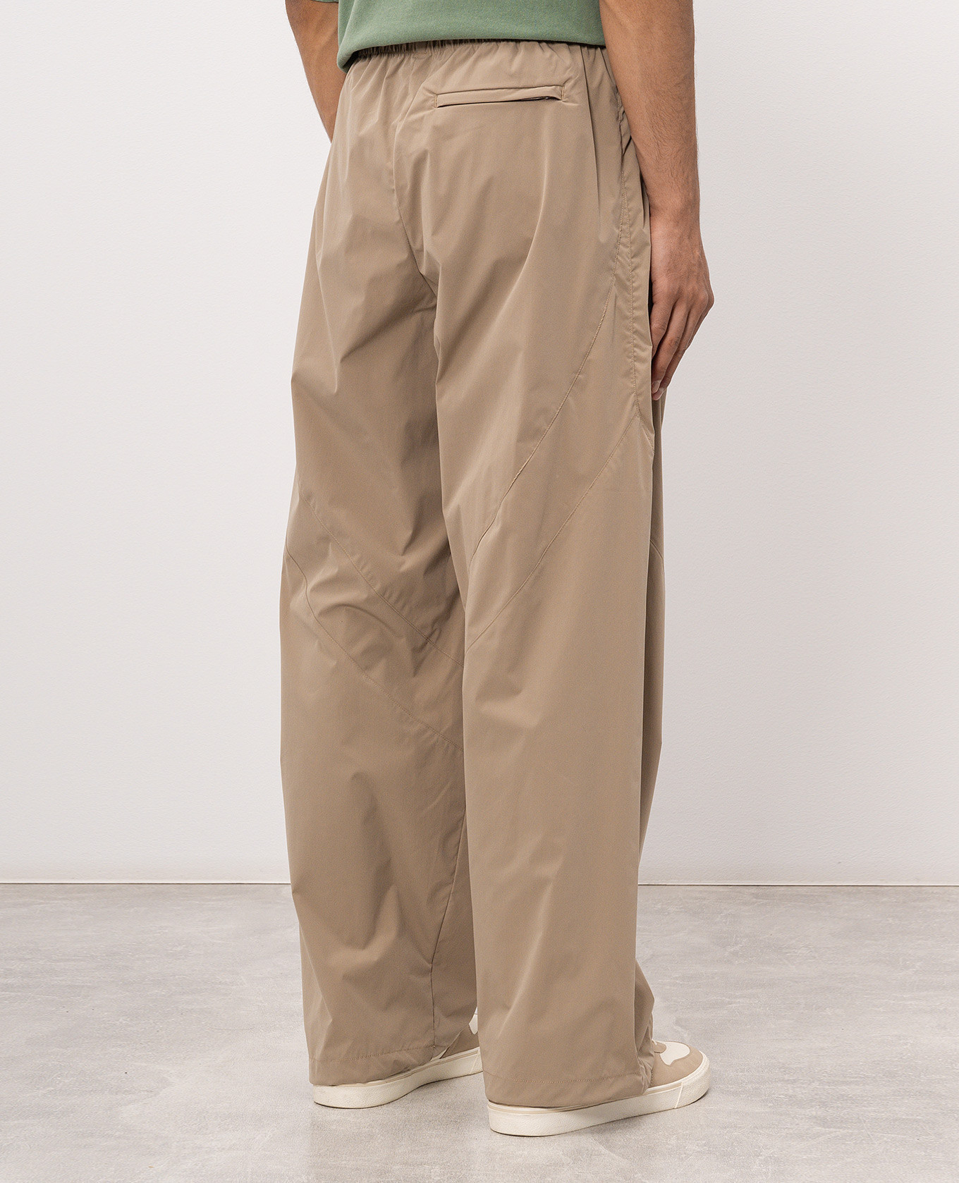 Beige perforated track pants Alexander Wang
Beige perforated track pants Alexander Wang