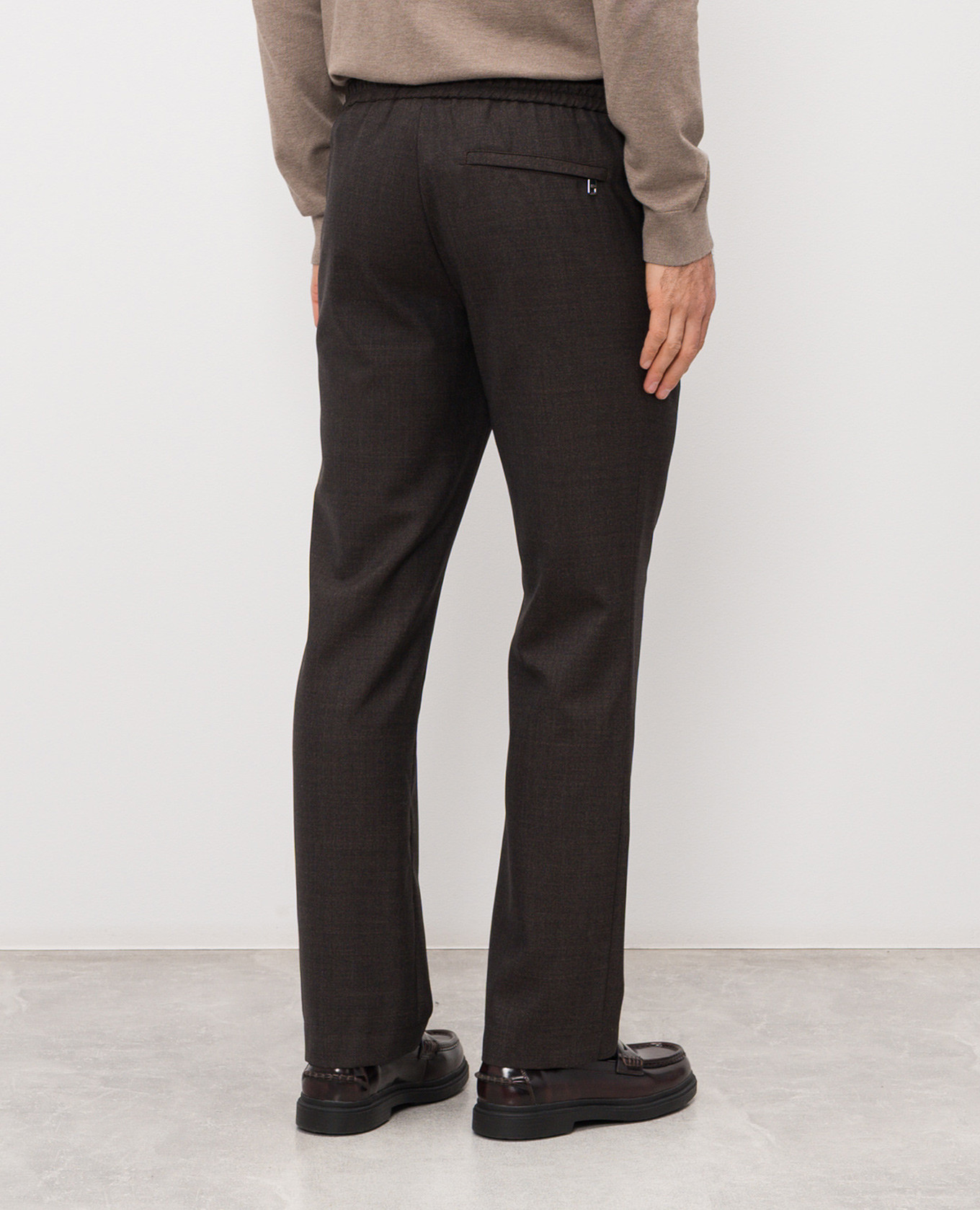Brown wool pants Dolce&Gabbana
Brown wool pants Dolce&Gabbana