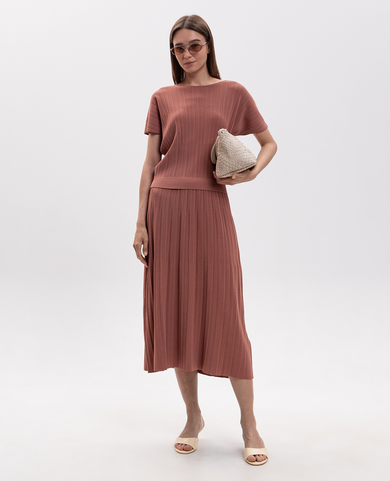 Pink skirt HIGLIA Max Mara Weekend
Pink skirt HIGLIA Max Mara Weekend