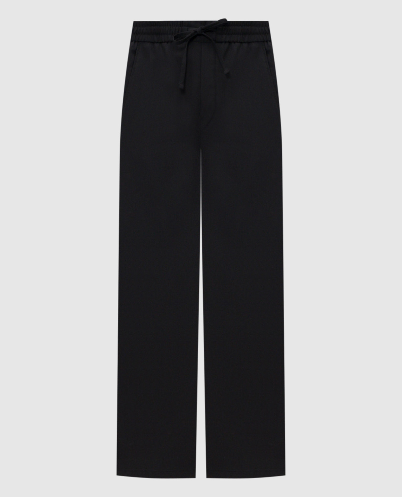 Black wool pants Ami Paris
Black wool pants Ami Paris