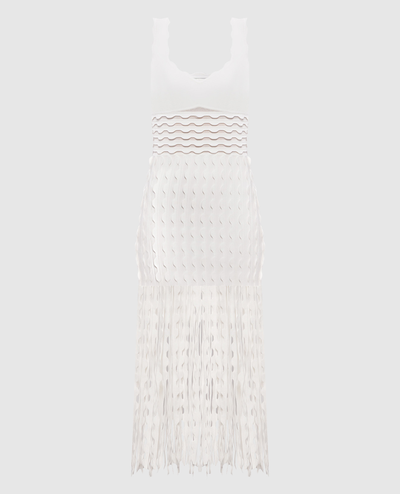 Brionne white dress Simkhai
Brionne white dress Simkhai