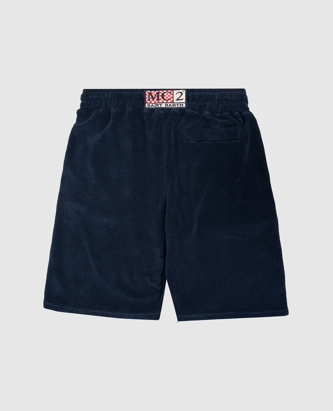 Randle Sponge Kids Blue Terry Shorts MC2 SAINT BARTH
Randle Sponge Kids Blue Terry Shorts MC2 SAINT BARTH