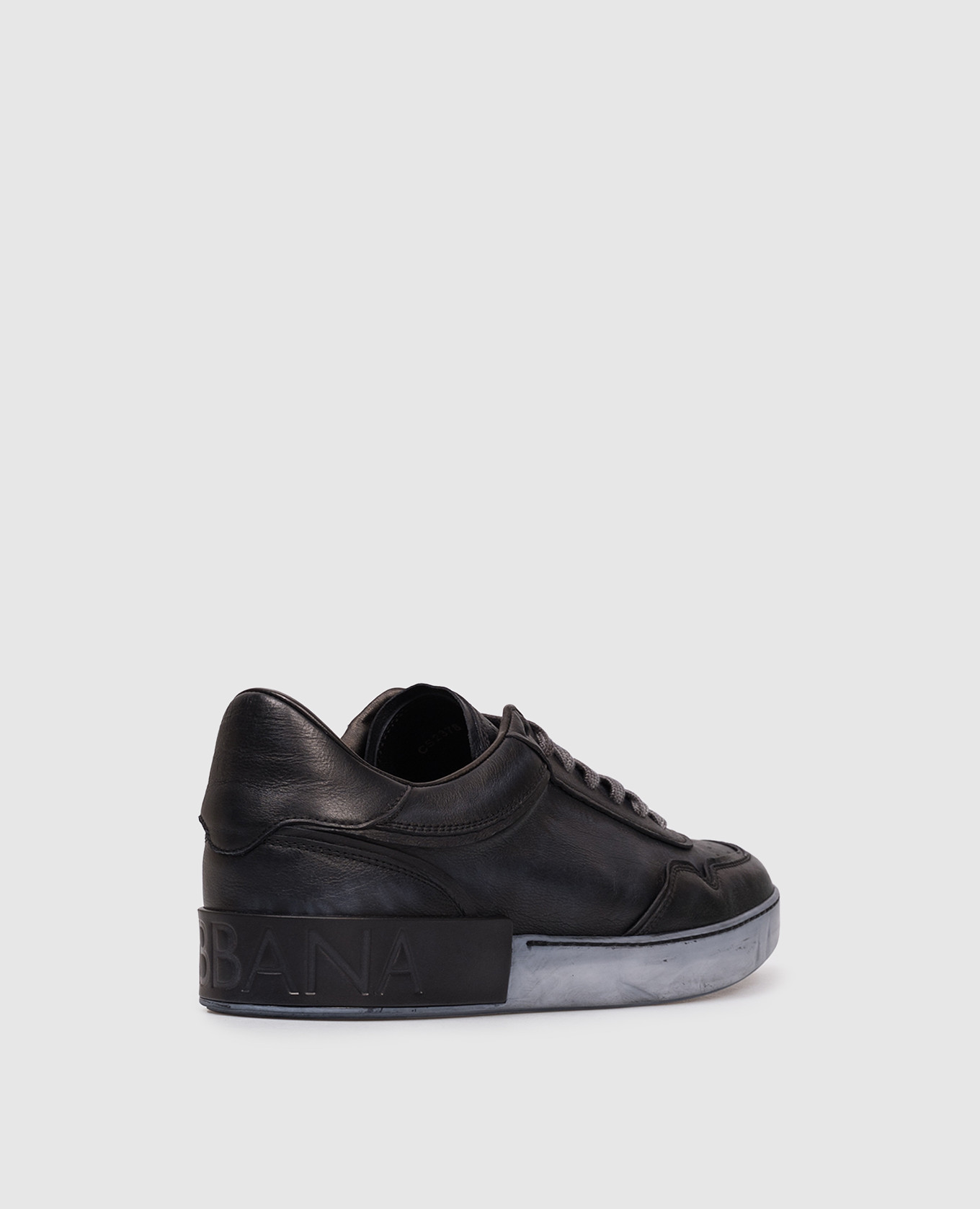 Portofino blue leather sneakers with logo Dolce&Gabbana
Portofino blue leather sneakers with logo Dolce&Gabbana