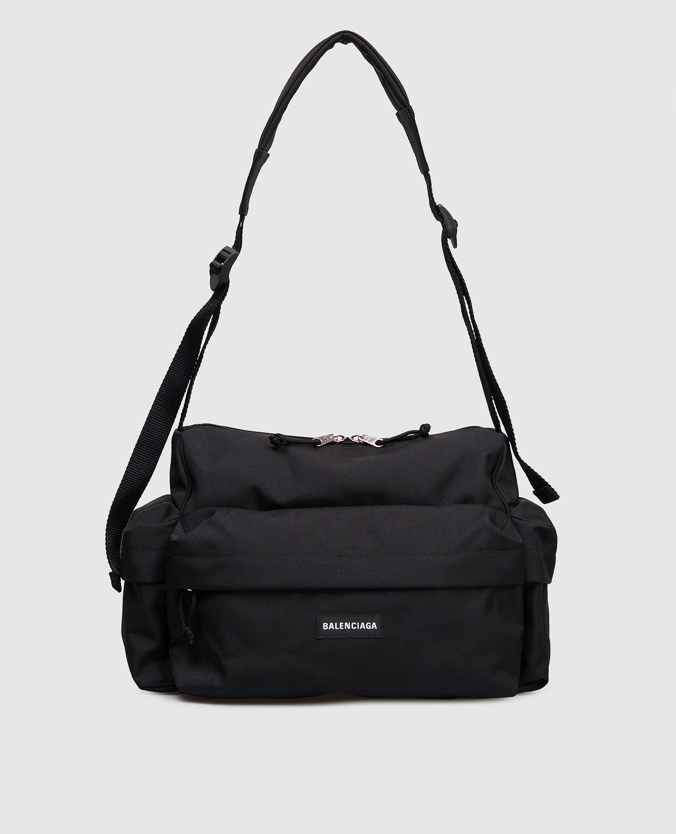 Black Explorer Multipocket Bag Balenciaga
Black Explorer Multipocket Bag Balenciaga