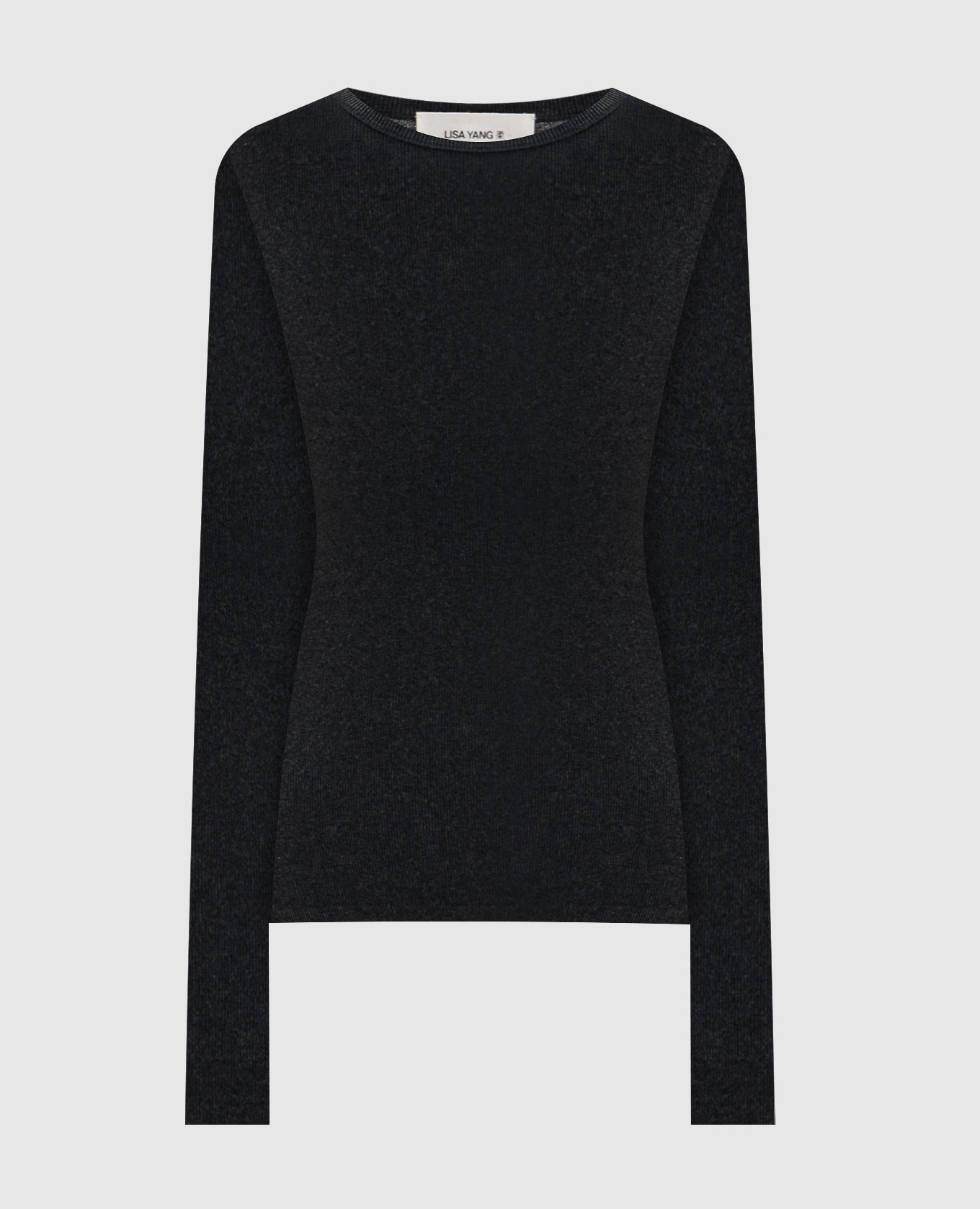 Vivian gray cashmere jumper LISA YANG, Grey
Vivian gray cashmere jumper LISA YANG, Grey