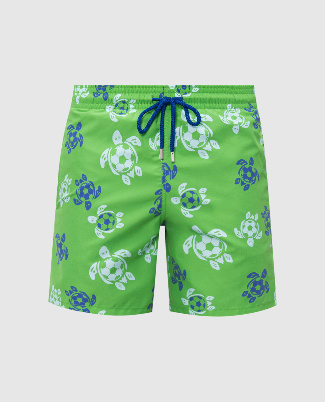 Soccer Turtles Green Swim Shorts Vilebrequin
Soccer Turtles Green Swim Shorts Vilebrequin