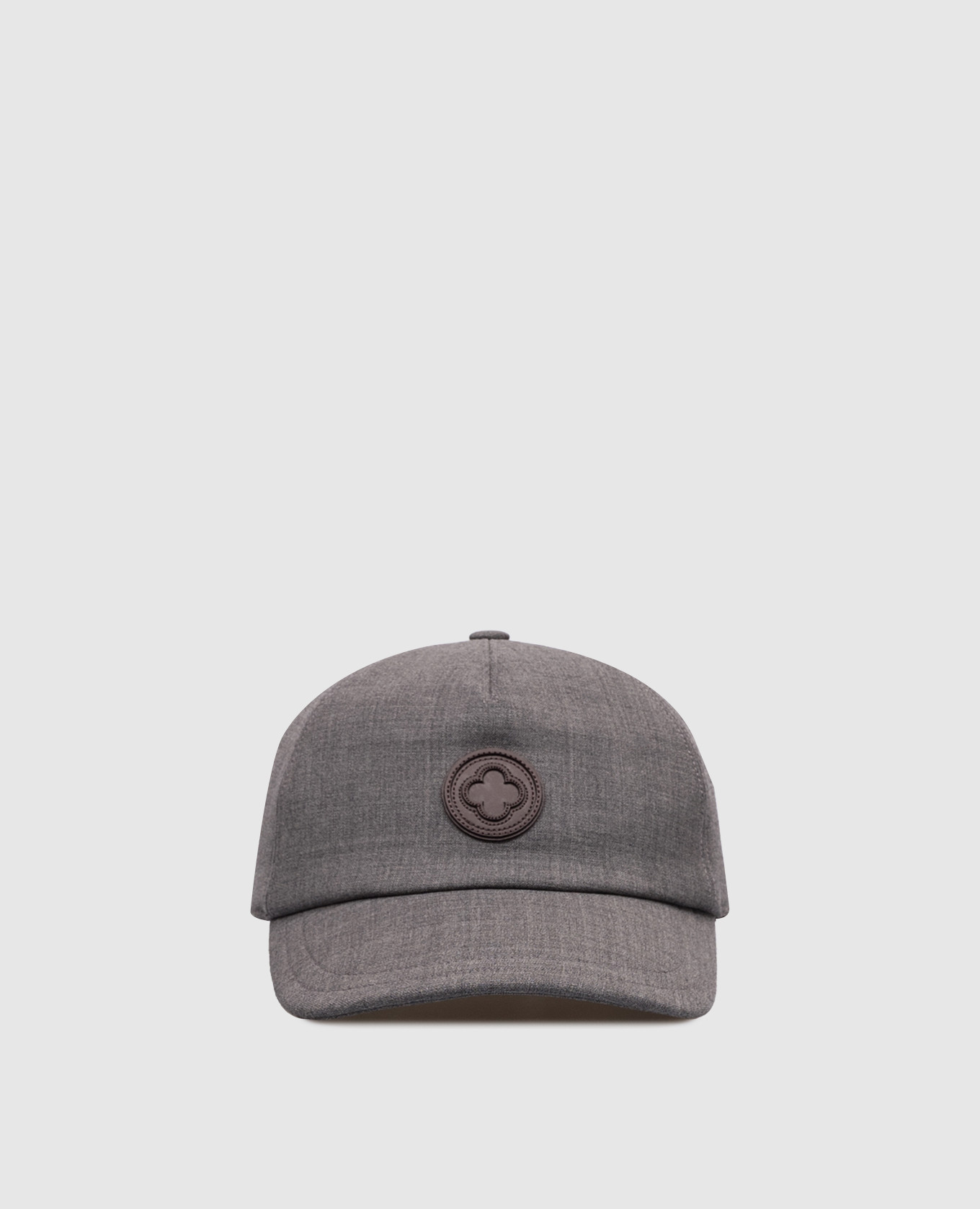 Gray cap with wool Peserico, Grey
Gray cap with wool Peserico, Grey
