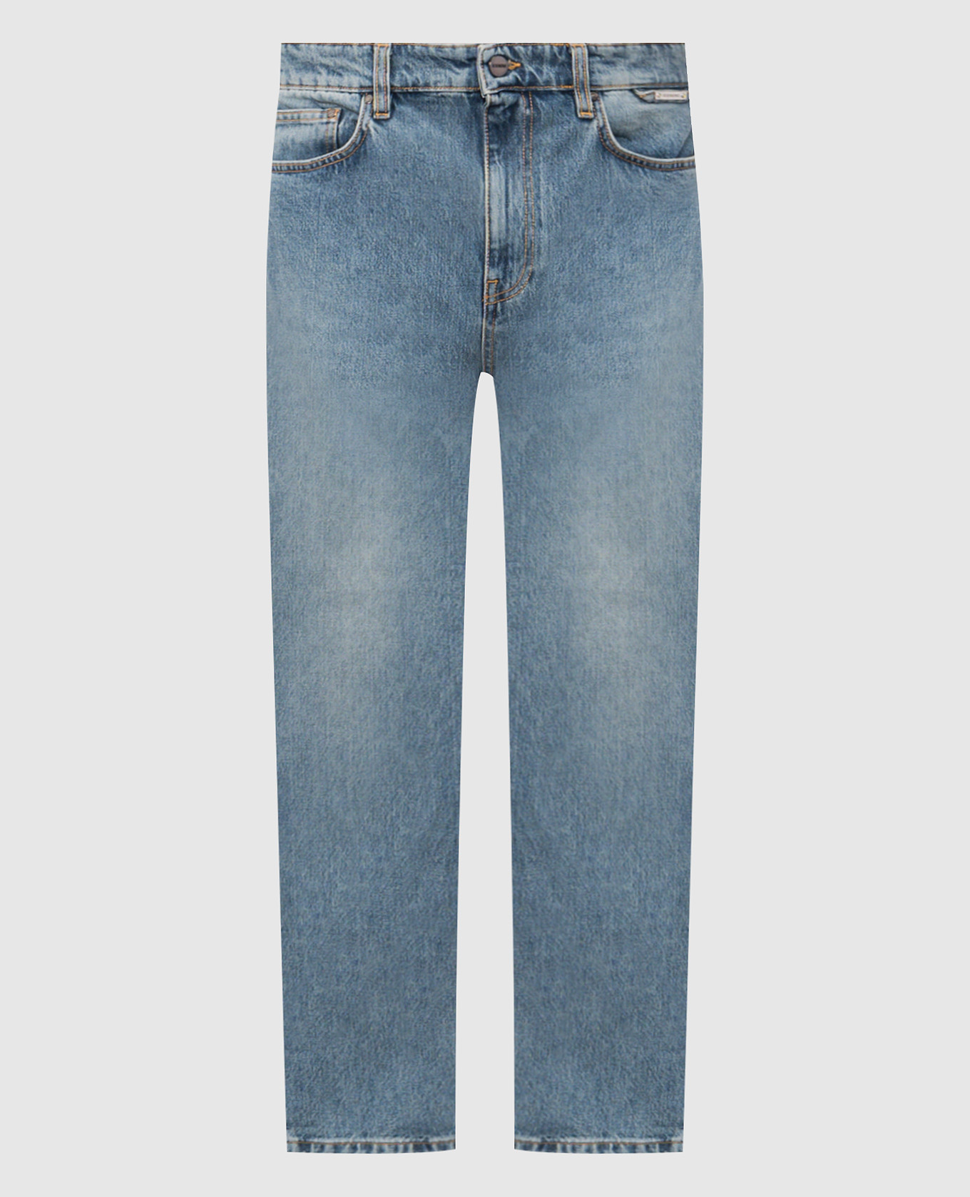 Blue jeans with a worn effect Iceberg, Light blue
Blue jeans with a worn effect Iceberg, Light blue