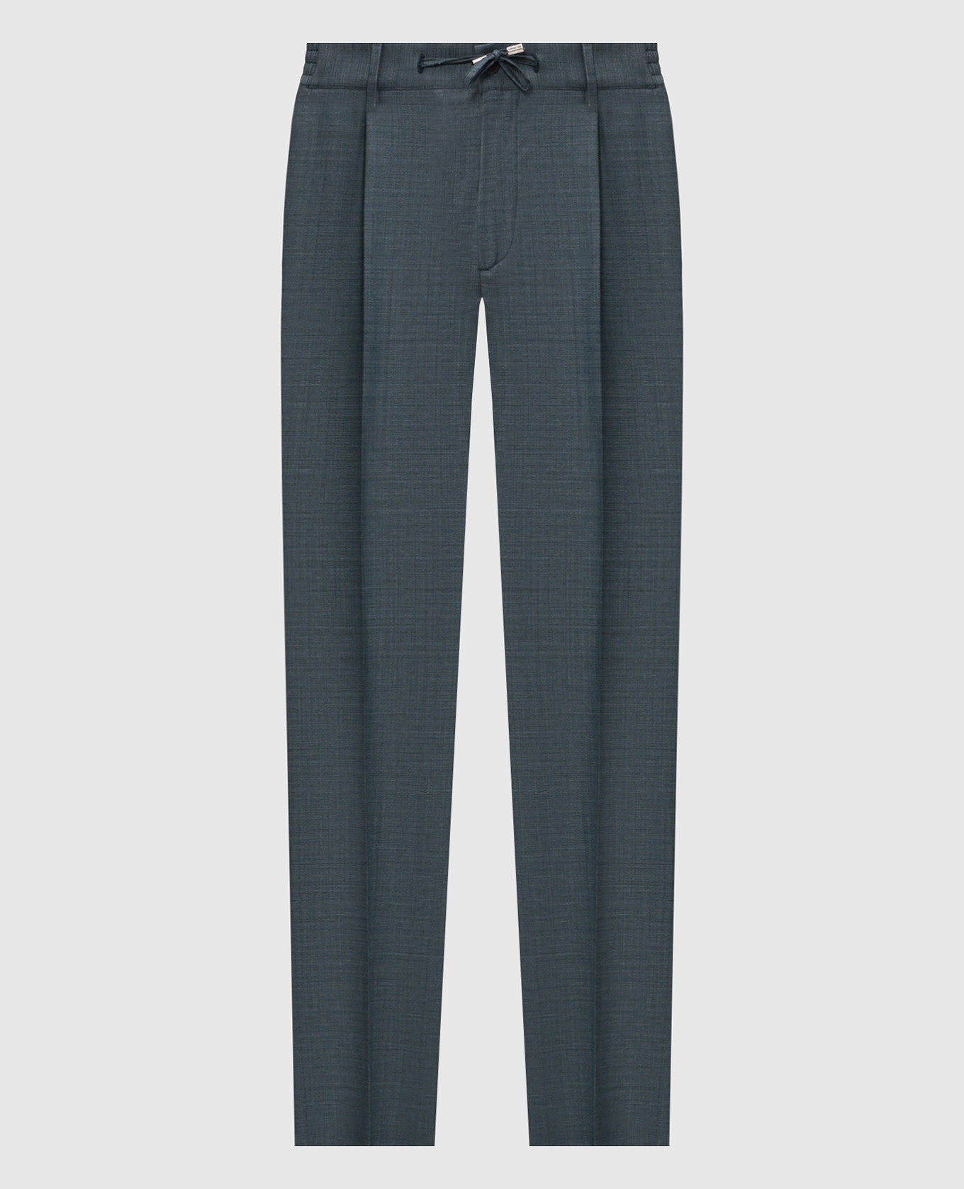 Green wool pants Stefano Ricci
Green wool pants Stefano Ricci