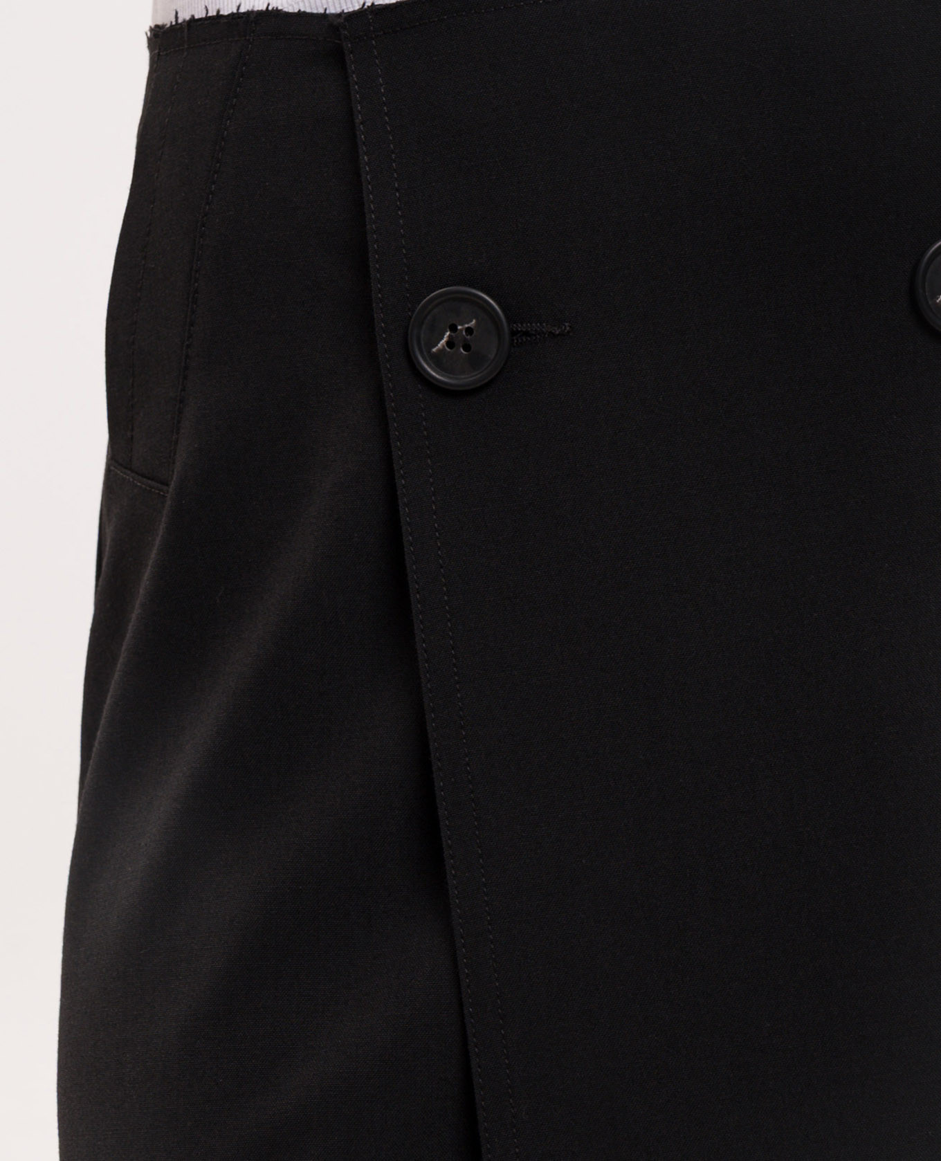 Black skirt with wool Maison Margiela MM6
Black skirt with wool Maison Margiela MM6