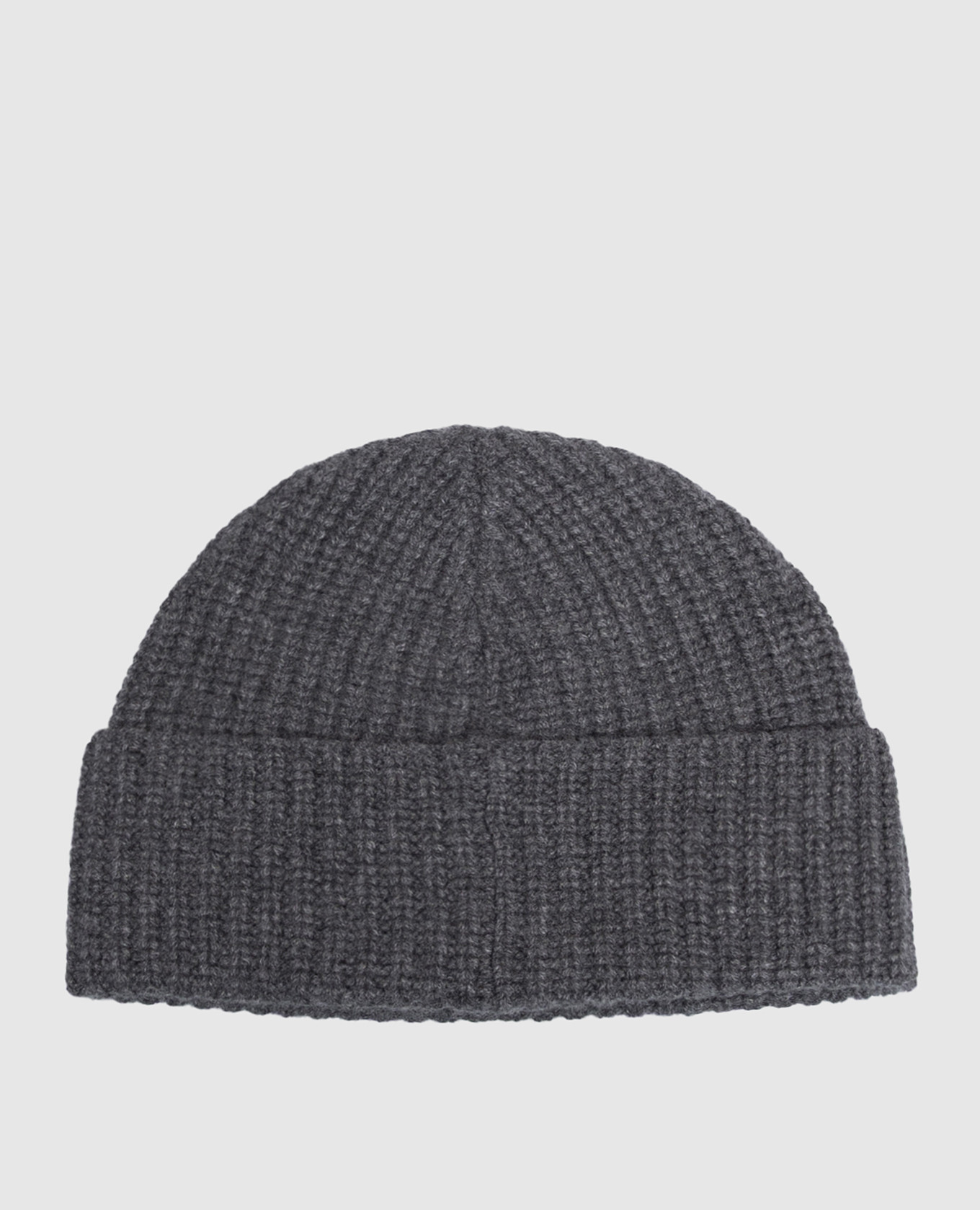 Gray cashmere hat Brunello Cucinelli, Grey
Gray cashmere hat Brunello Cucinelli, Grey