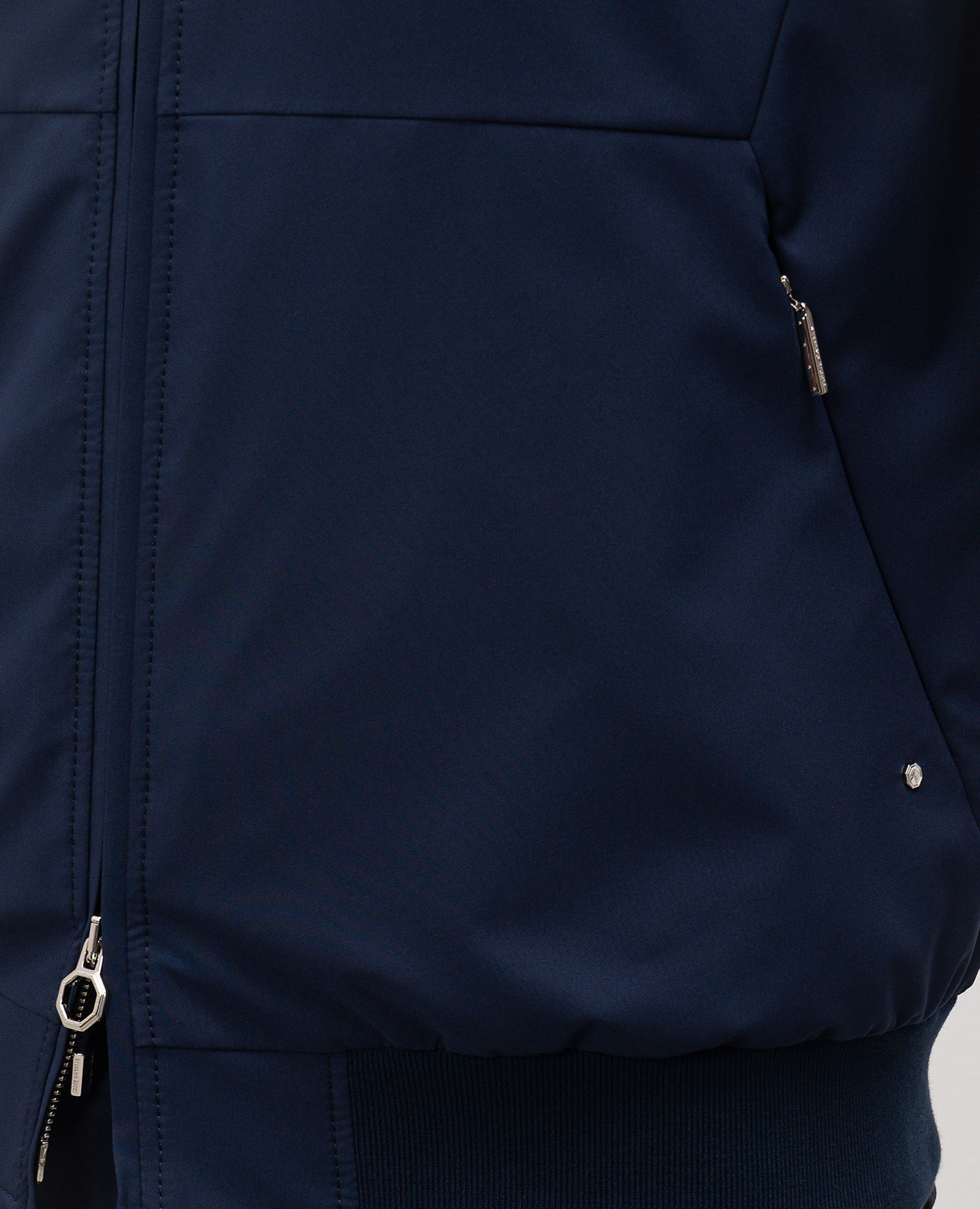 Blue jacket with logo Stefano Ricci
Blue jacket with logo Stefano Ricci