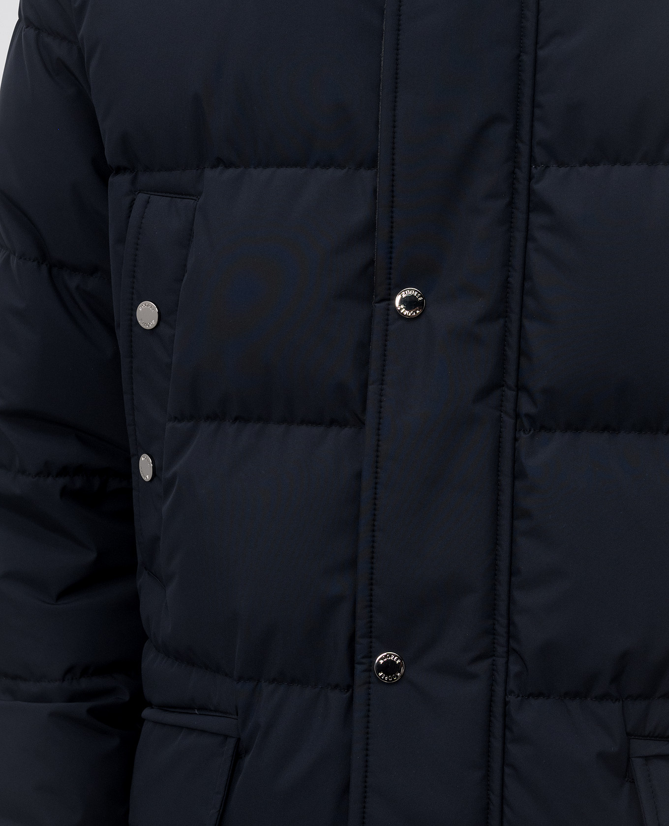 Blue down jacket GRIMANI MooRER
Blue down jacket GRIMANI MooRER