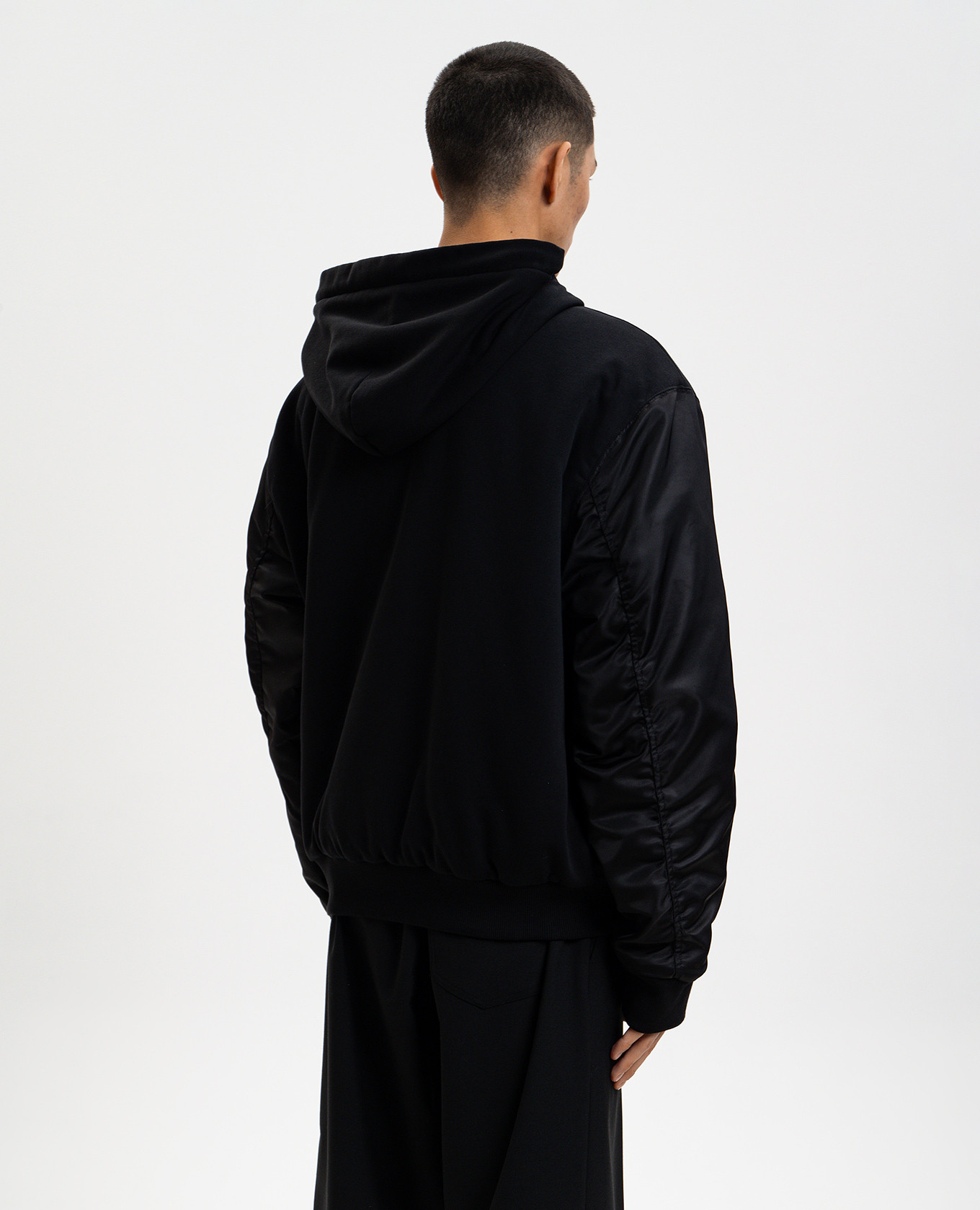 Black jacket Maison Margiela MM6
Black jacket Maison Margiela MM6