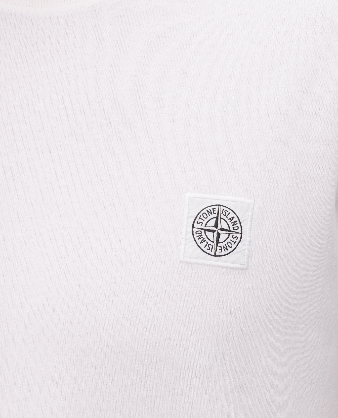 Ivory T-shirt with logo patch Stone Island, Beige
Ivory T-shirt with logo patch Stone Island, Beige