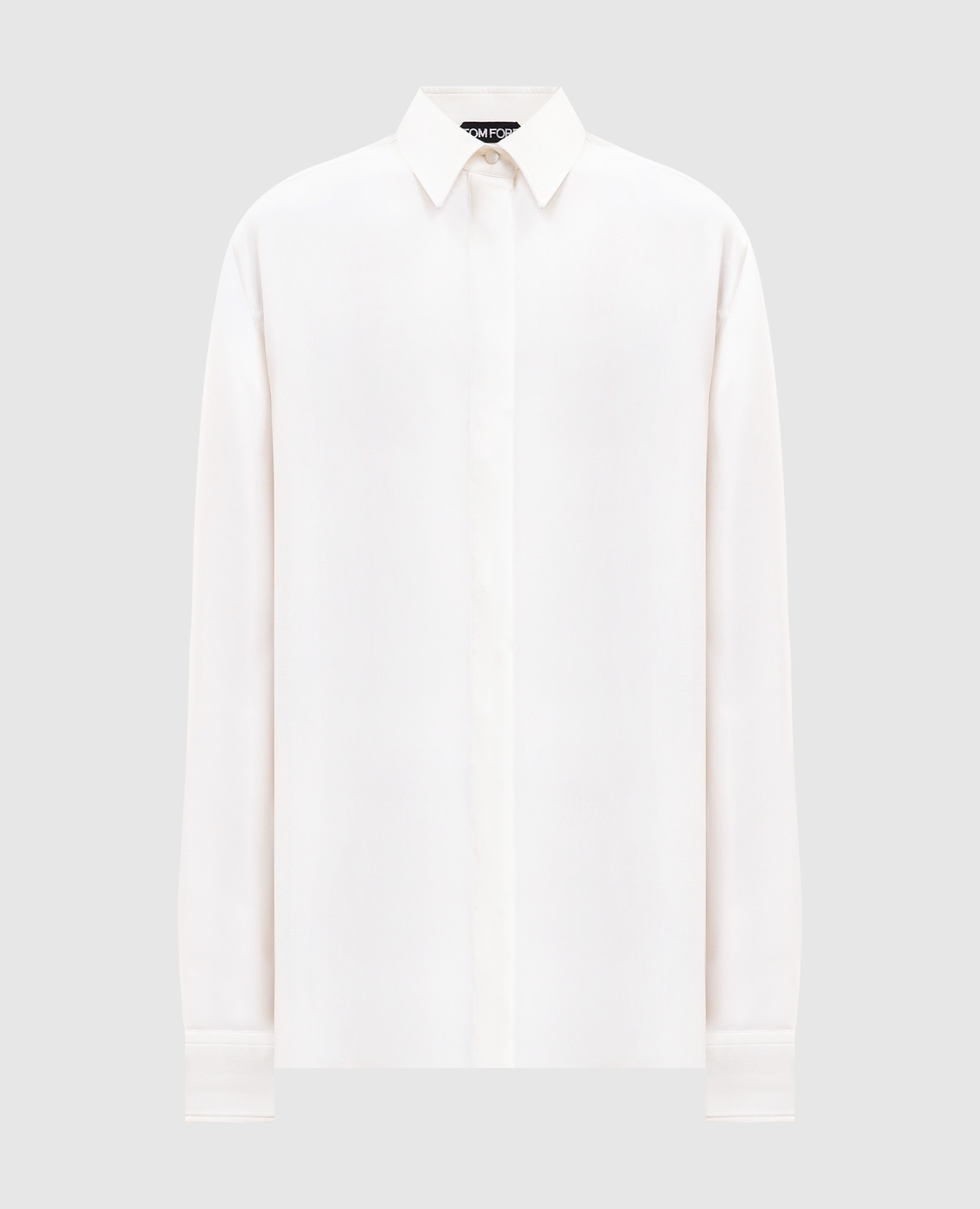 White silk blouse Tom Ford
White silk blouse Tom Ford