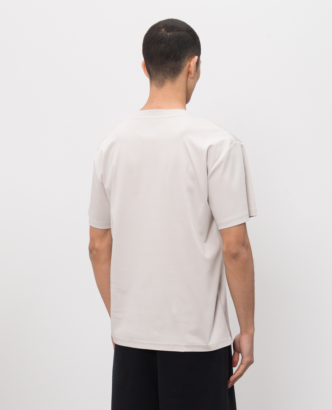ASTRAPE gray T-shirt Heliot Emil, Grey
ASTRAPE gray T-shirt Heliot Emil, Grey