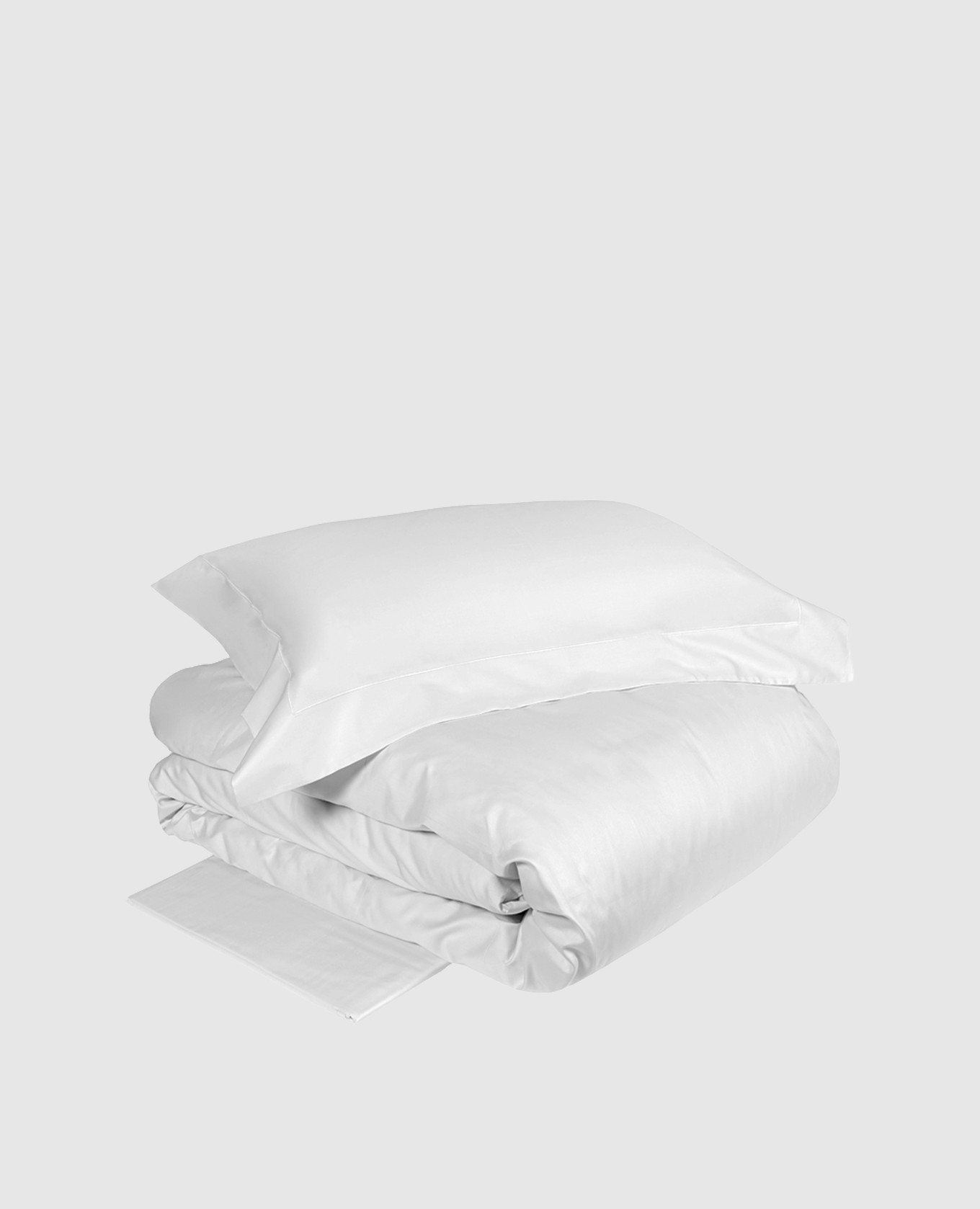 White VELASCA bed linen set with embroidery Fazzini
White VELASCA bed linen set with embroidery Fazzini