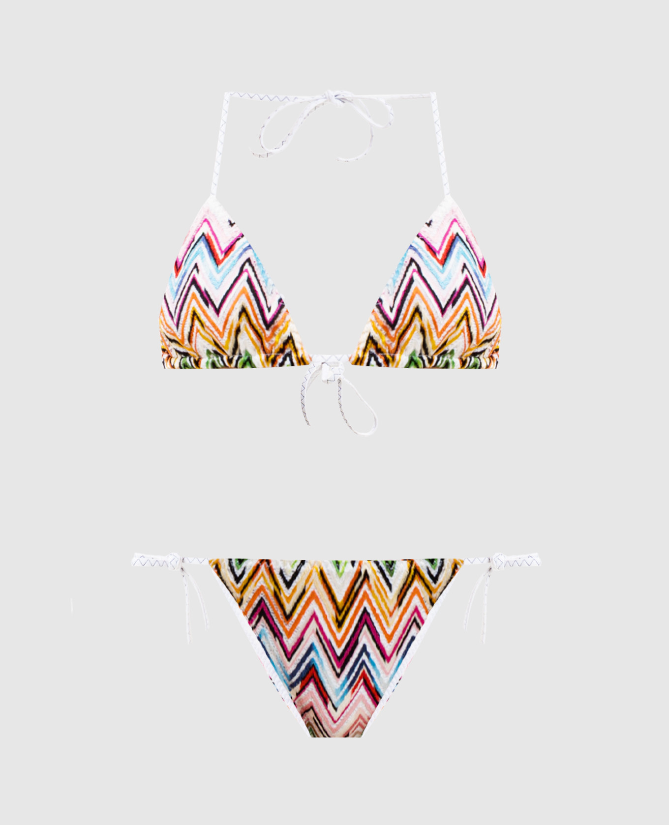 Patterned swimsuit Missoni, White
Patterned swimsuit Missoni, White