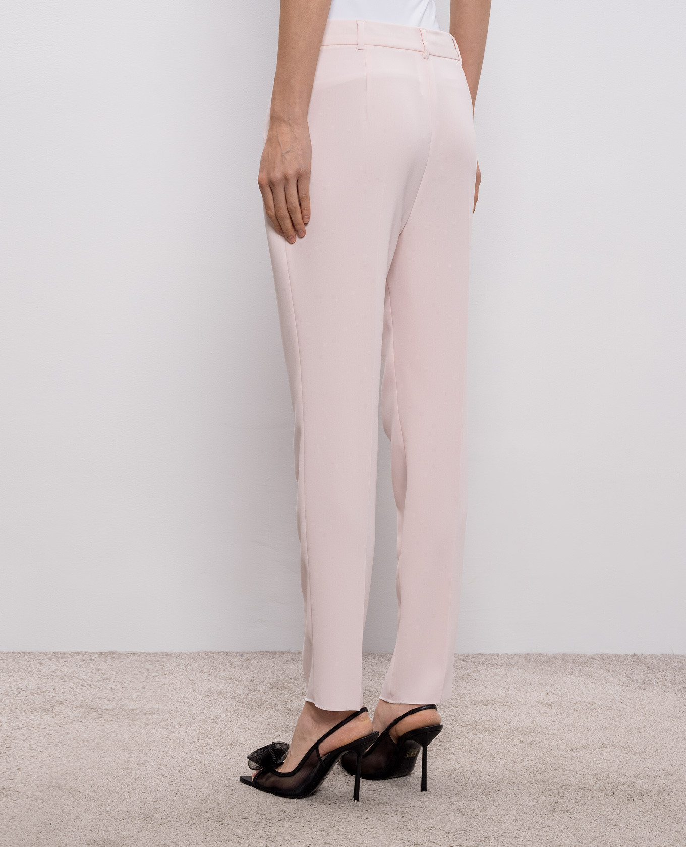 Pink pants JERTA Max Mara
Pink pants JERTA Max Mara