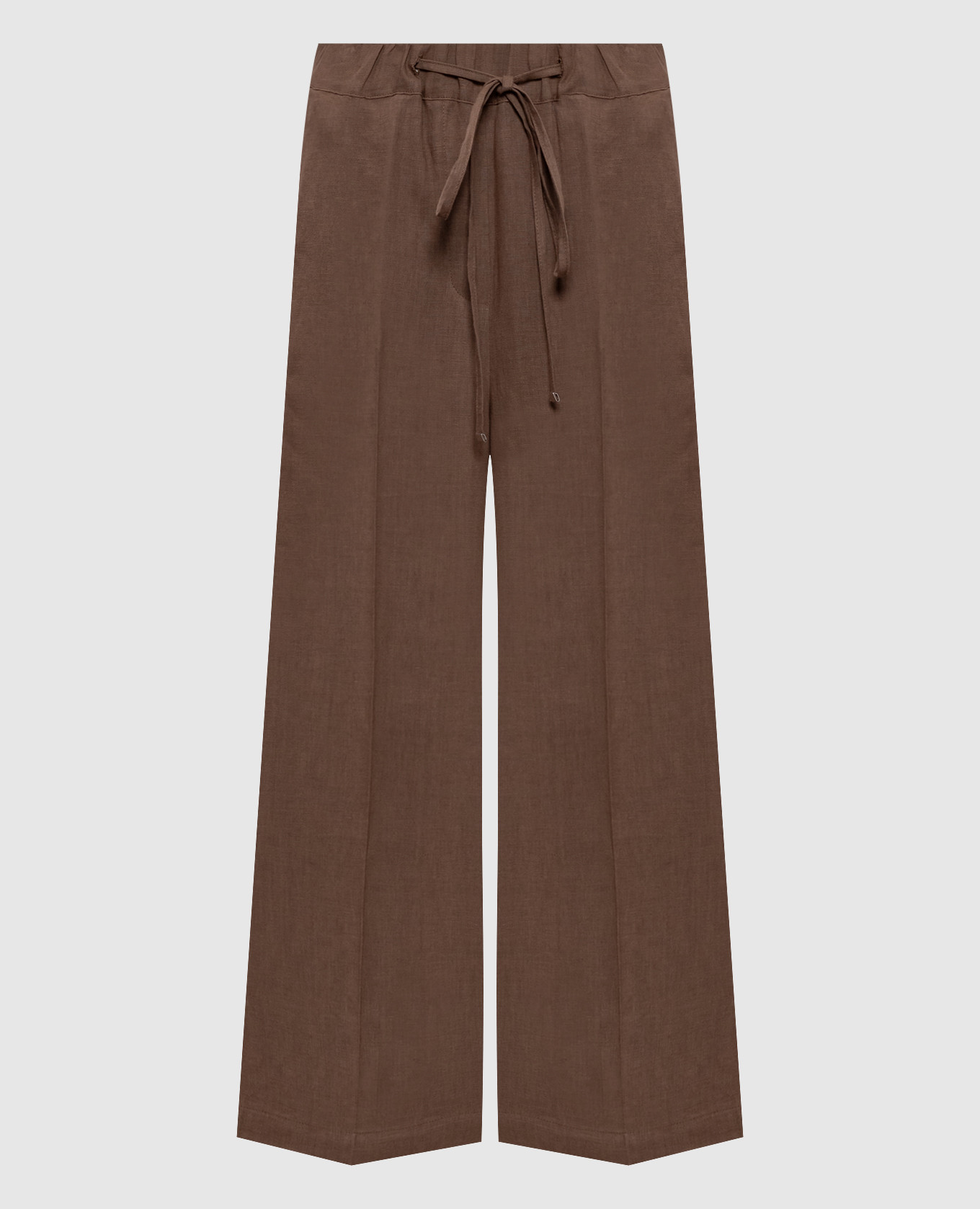 Brown linen pants Babe Pay Pls
Brown linen pants Babe Pay Pls