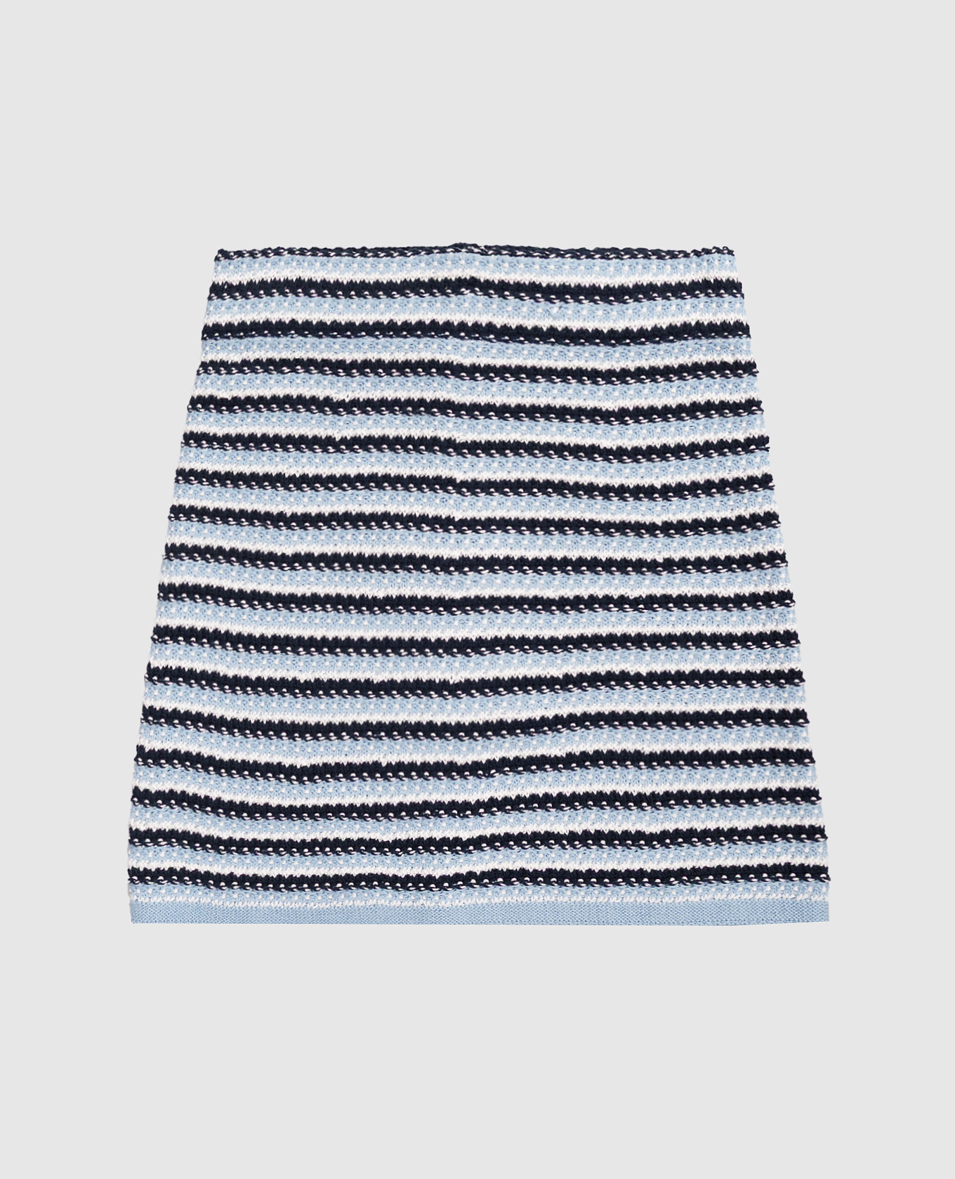 Children's blue striped skirt Delma MC2 SAINT BARTH, Light blue
Children's blue striped skirt Delma MC2 SAINT BARTH, Light blue