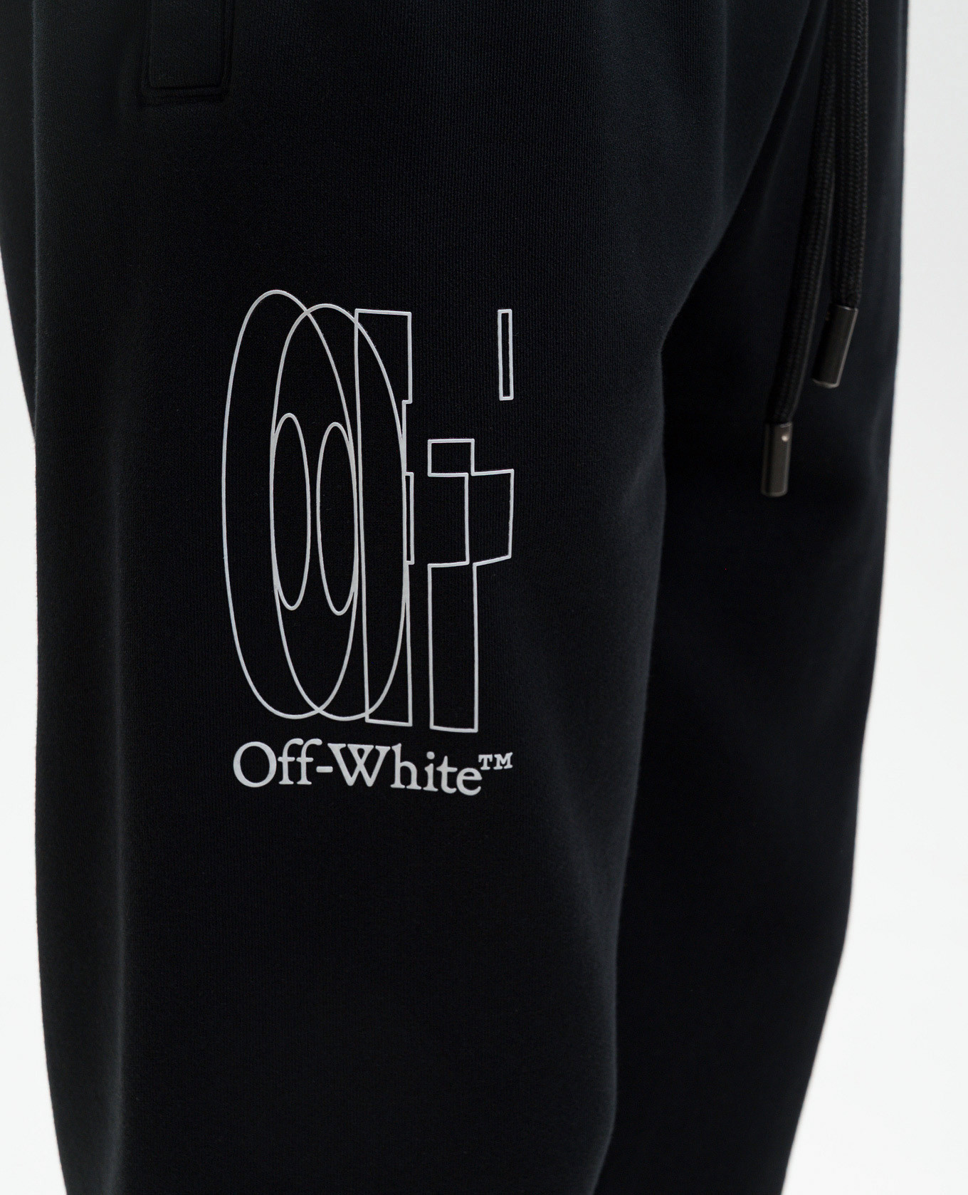 Double Arrow black joggers Off-White
Double Arrow black joggers Off-White