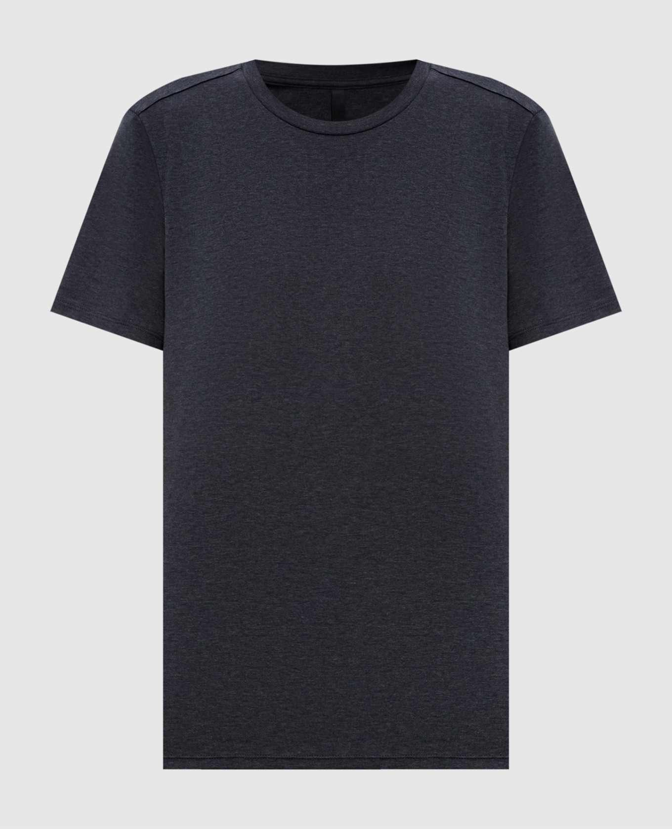Gray cotton T-shirt Intoca, Grey
Gray cotton T-shirt Intoca, Grey
