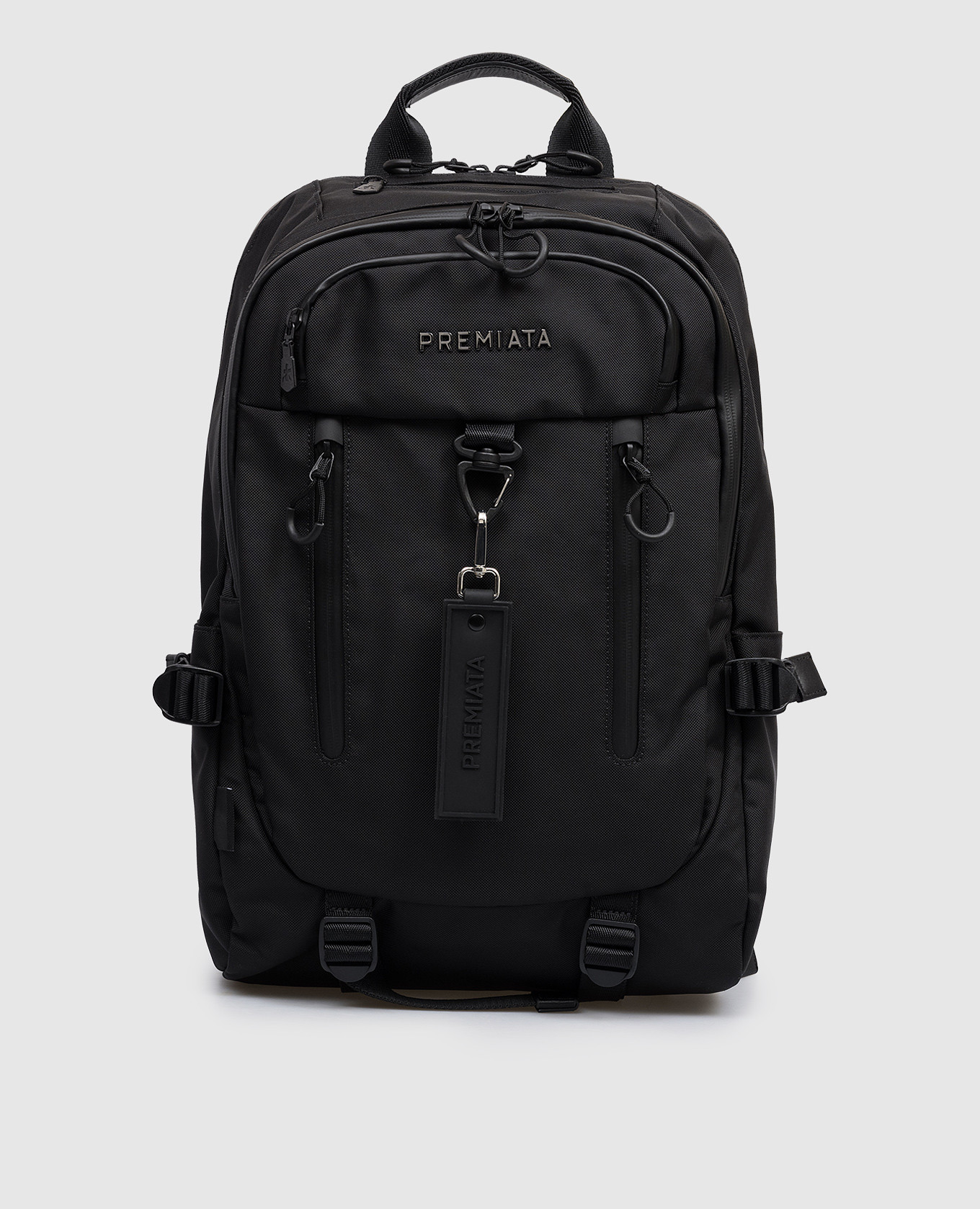 Black Ventura backpack Premiata
Black Ventura backpack Premiata